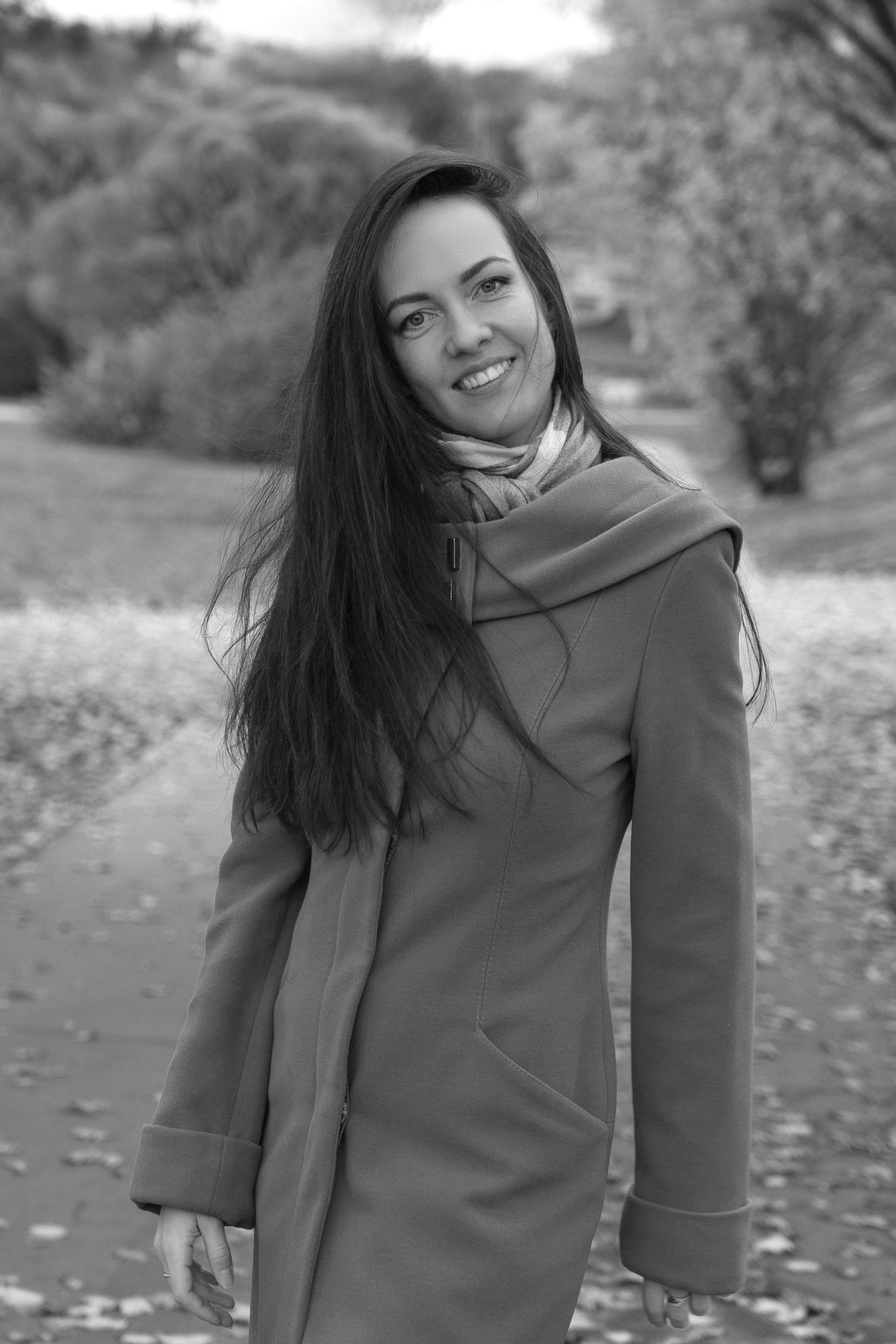 Фотопрогулка с Юлией Парк Победы. Анна, фотограф Москва, Зеленоград