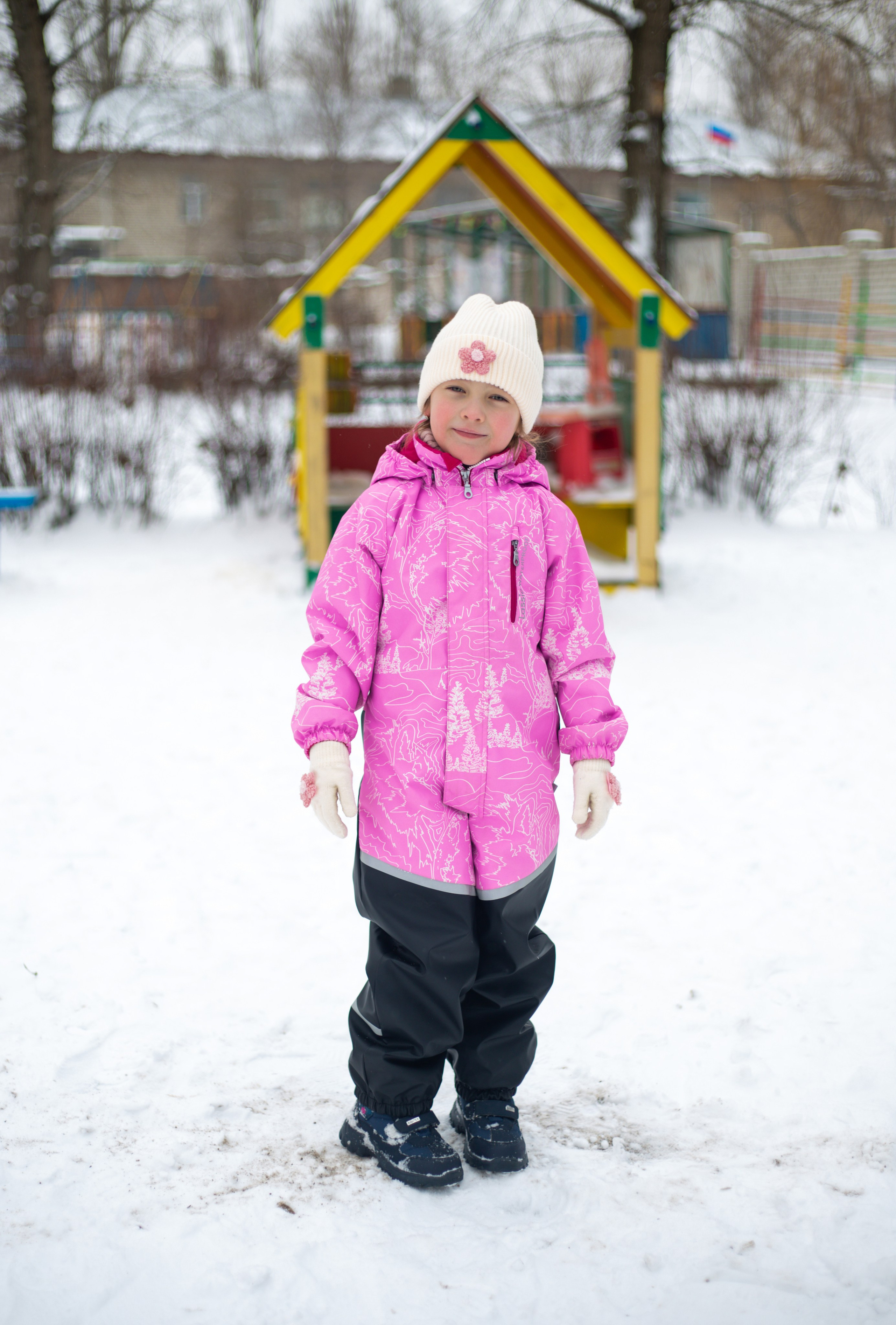Детский сад на прогулке. Выпускные альбомы Воронеж от Веры Соколовой