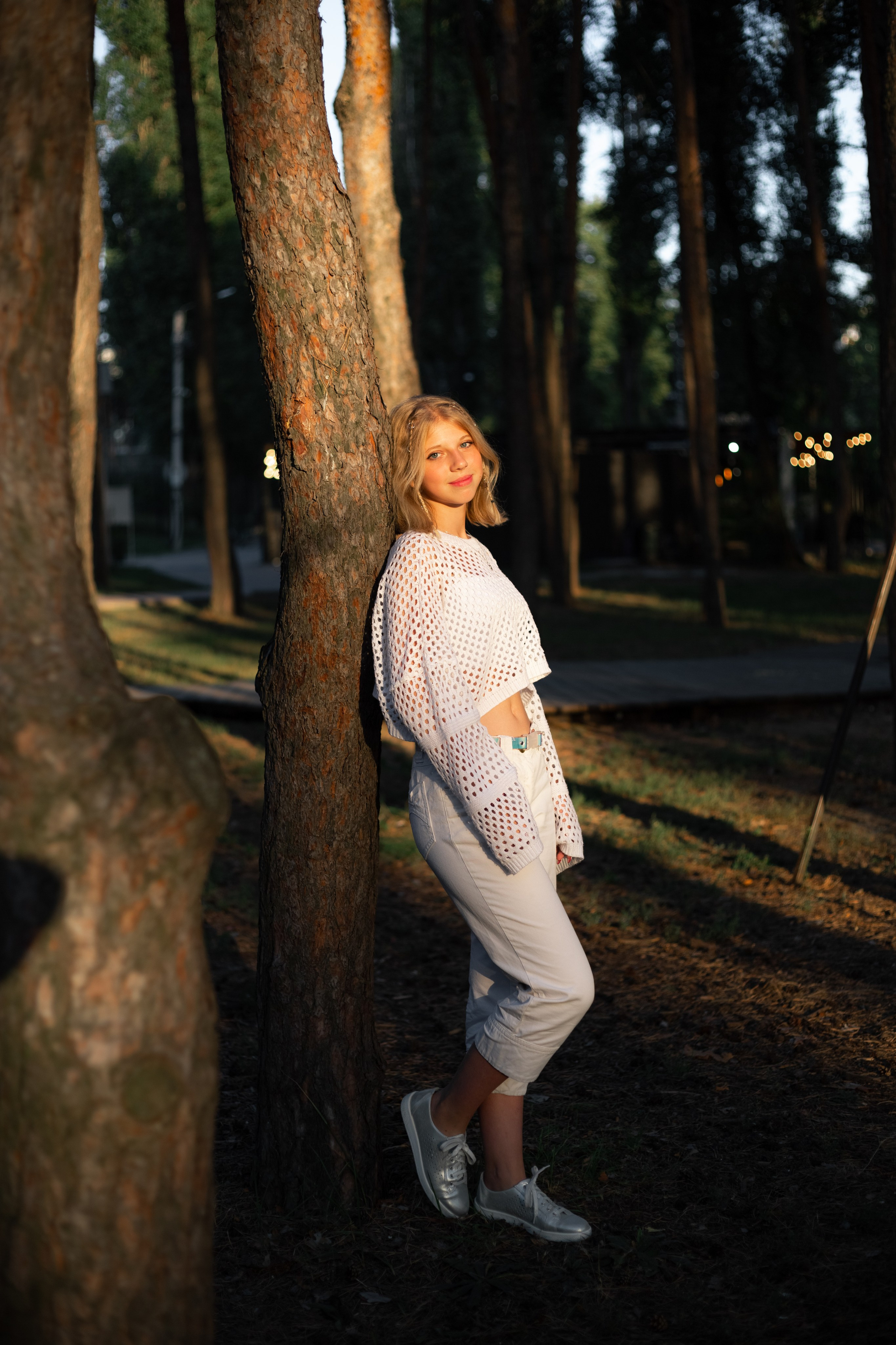 Парк Дельфин. Выпускные альбомы Воронеж от Веры Соколовой