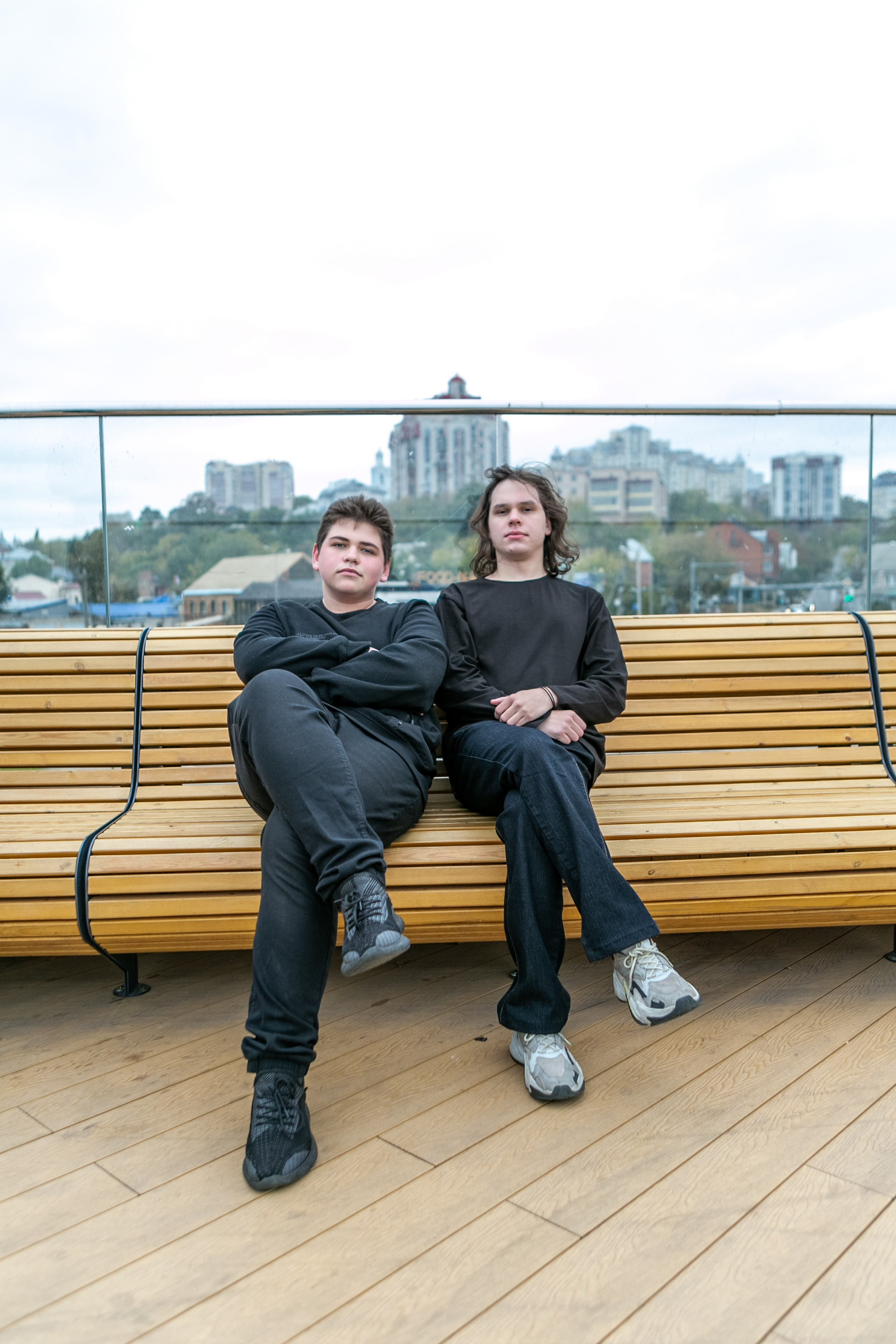 Петровская Набережная. Выпускные альбомы Воронеж от Веры Соколовой