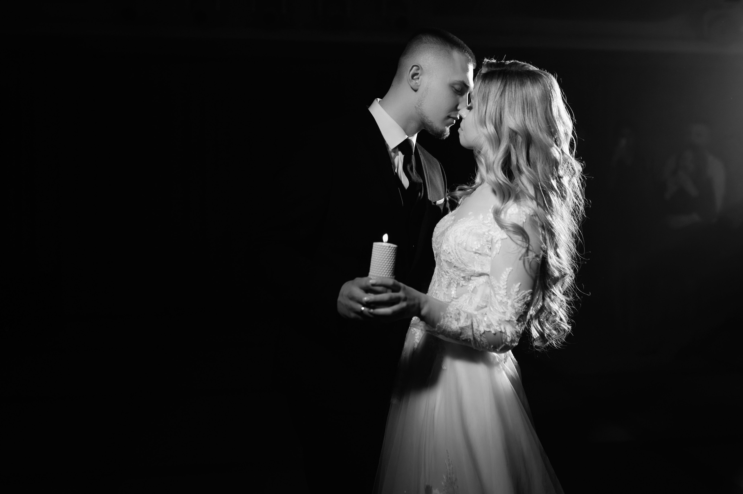 Оксана + Роман. Свадебный фотограф в Тамбове Валерий Тихов