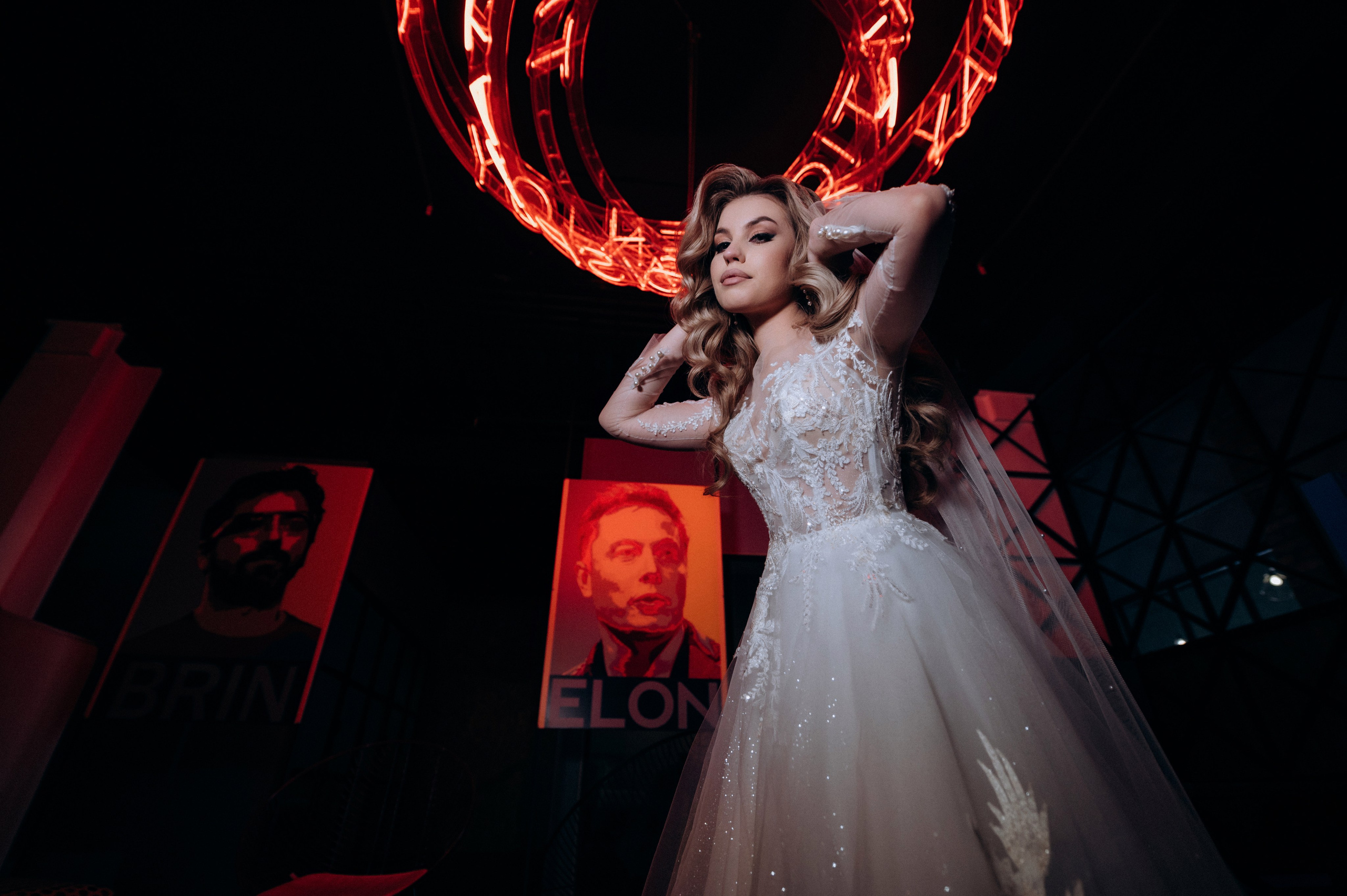 Оксана + Роман. Свадебный фотограф в Тамбове Валерий Тихов