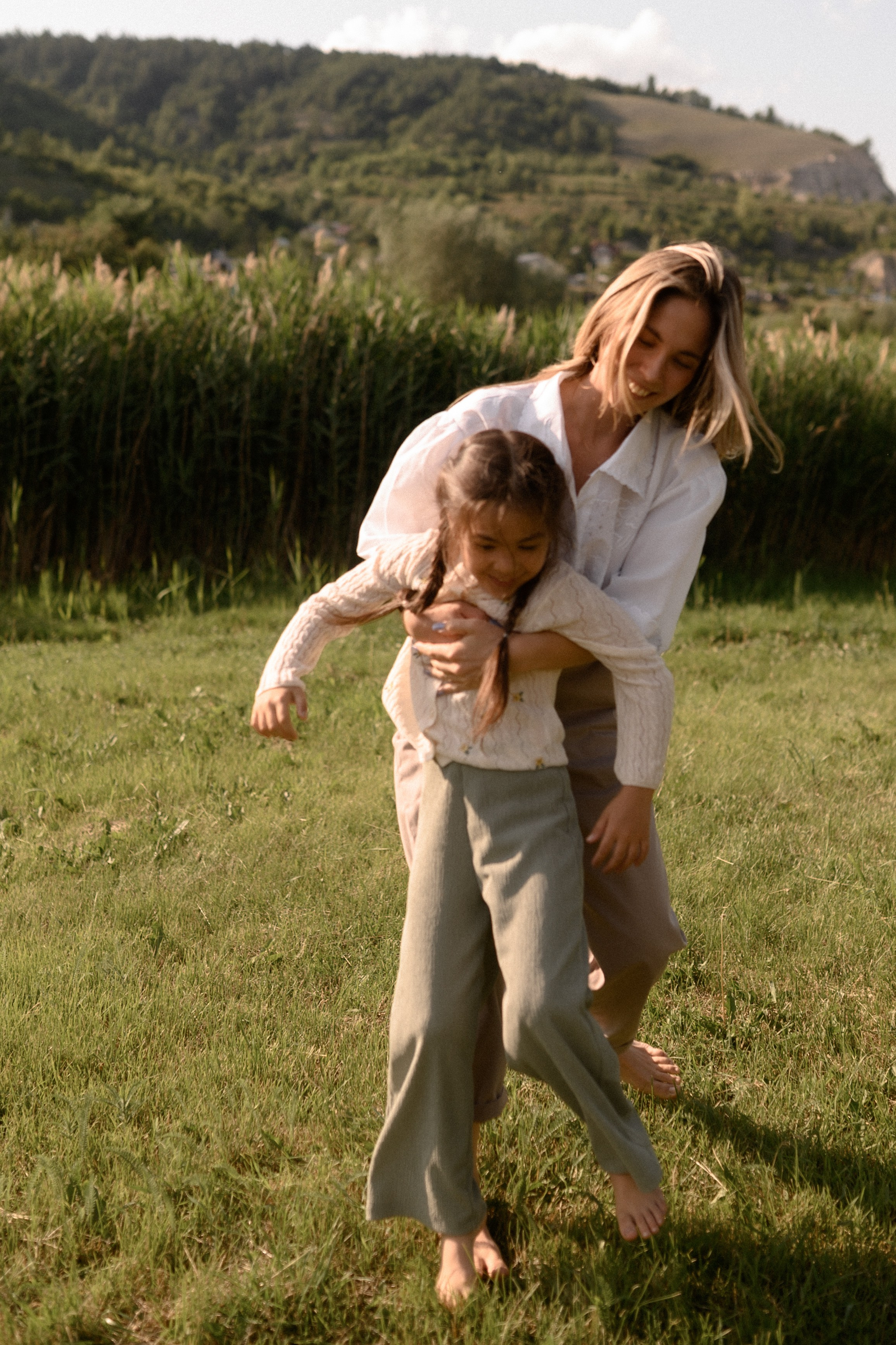 Вика и Николь. Семейный и свадебный lifestyle-фотограф в Москве Мария Петрова
