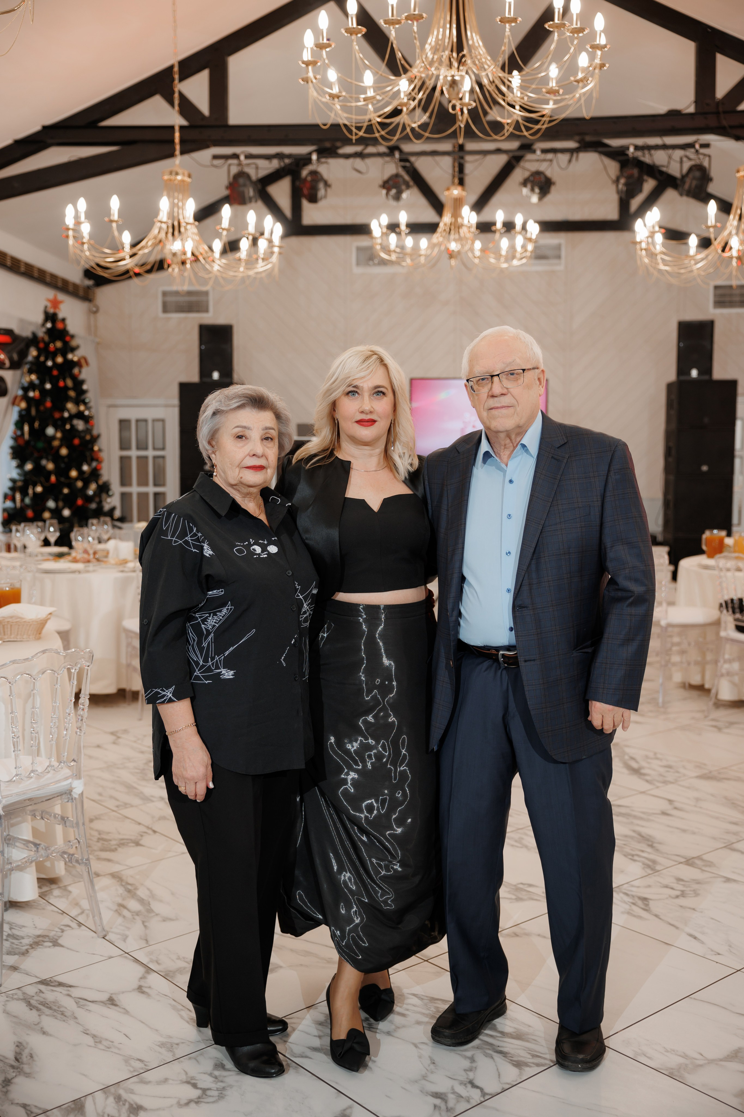 Юбилей, ресторан «Барский», усадьба «Гребнево». Свадебный и репортажный фотограф (Москва, Королев и другие)