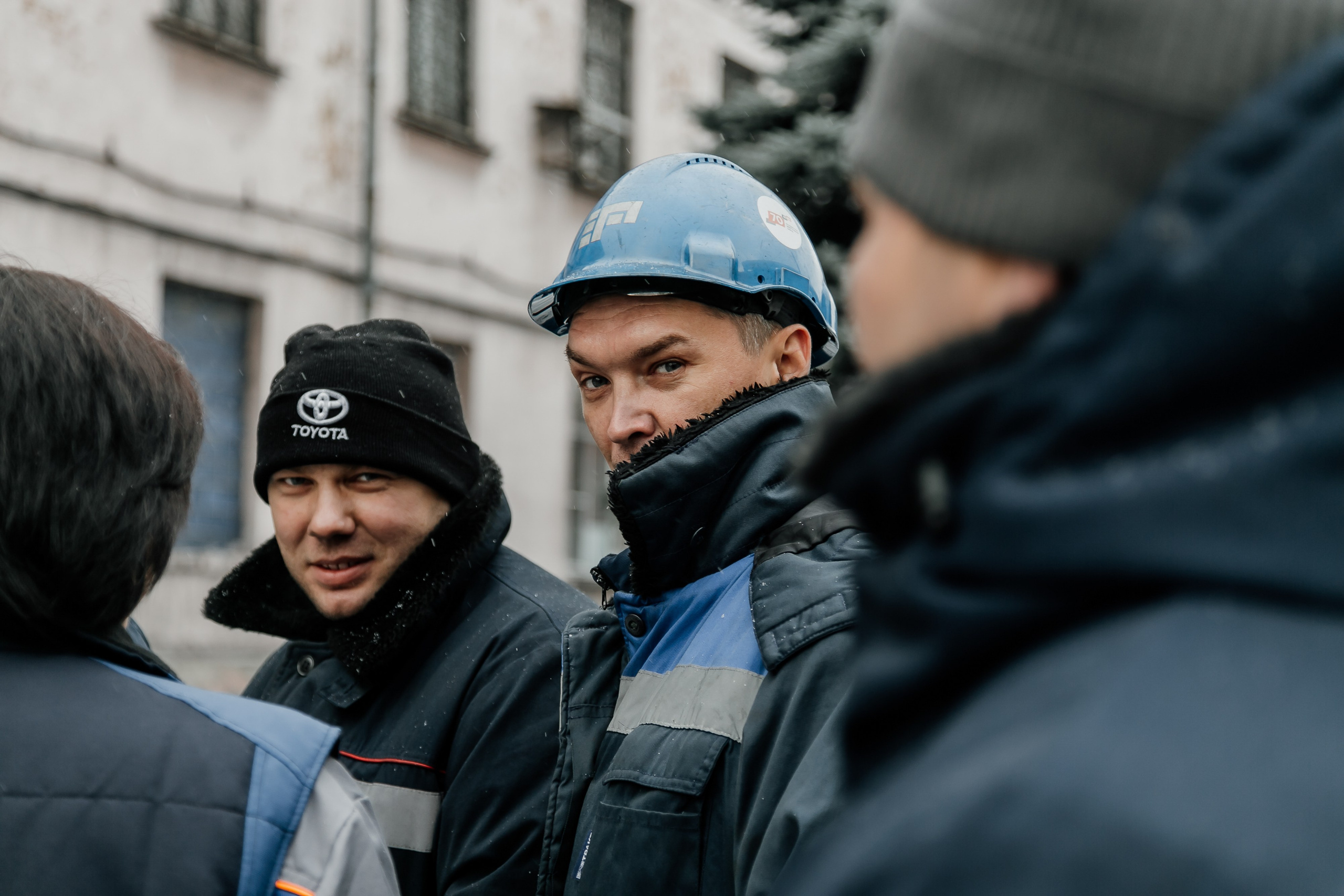 EI6. Фотограф Иван Гуляев