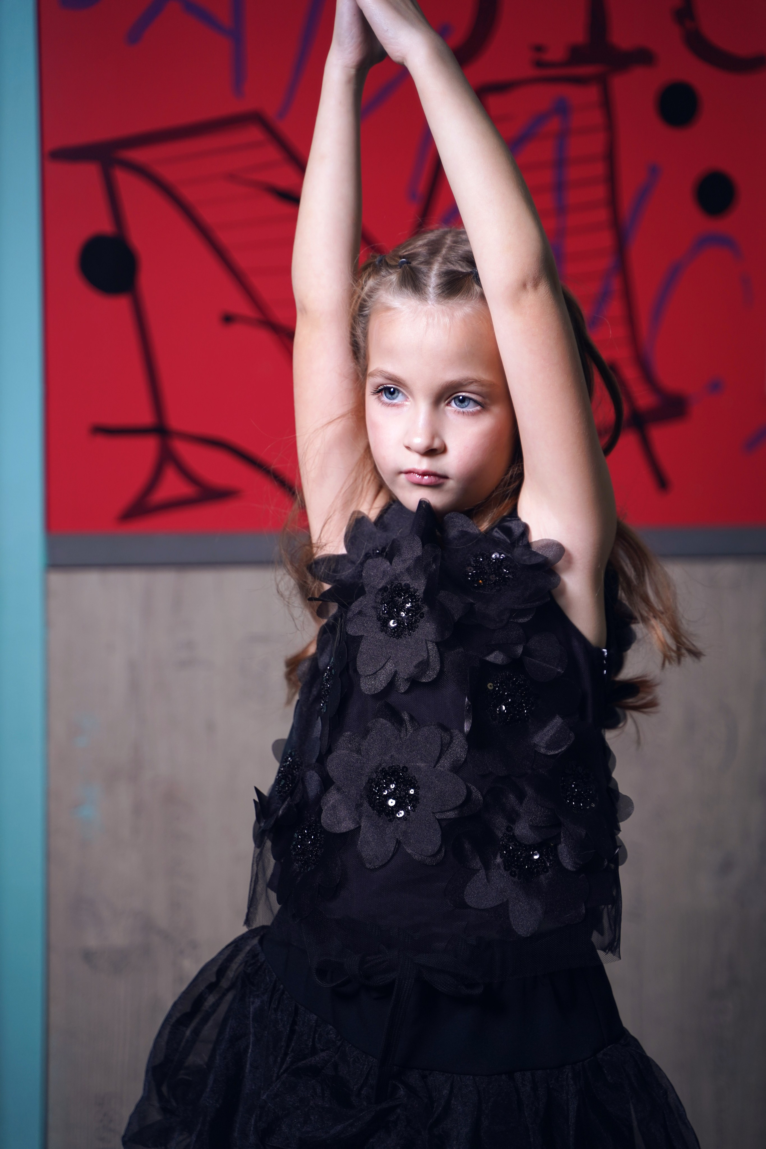 Топ-модель по-детски фотосессия в АндерСон. Фотограф Надежда Жемкова. Фотосъёмка, ретушь, фотомонтаж для вас и вашего бизнеса