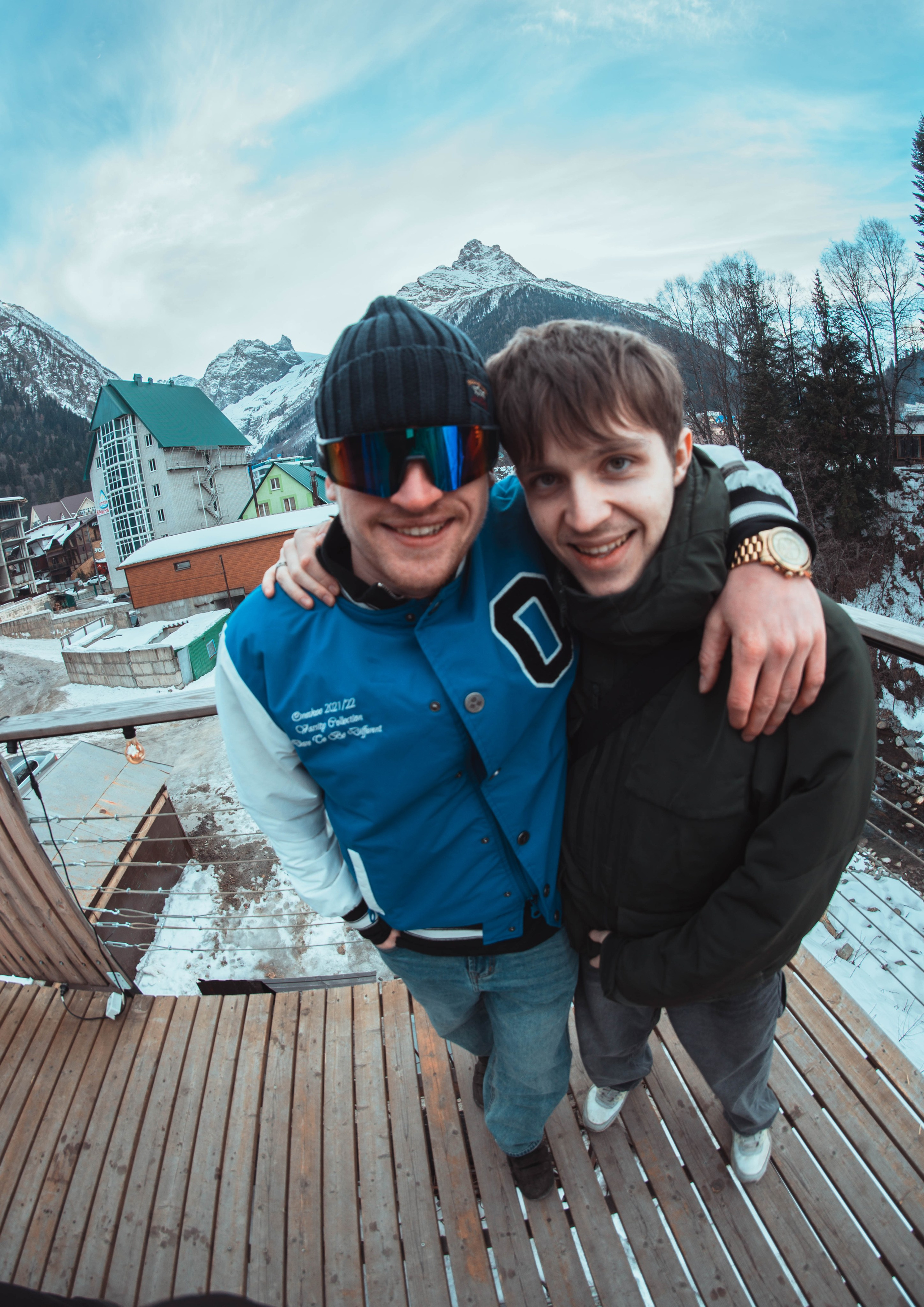 ZHARA TOUR DOMBAY | 2025 | PART1. ZHARA CREW