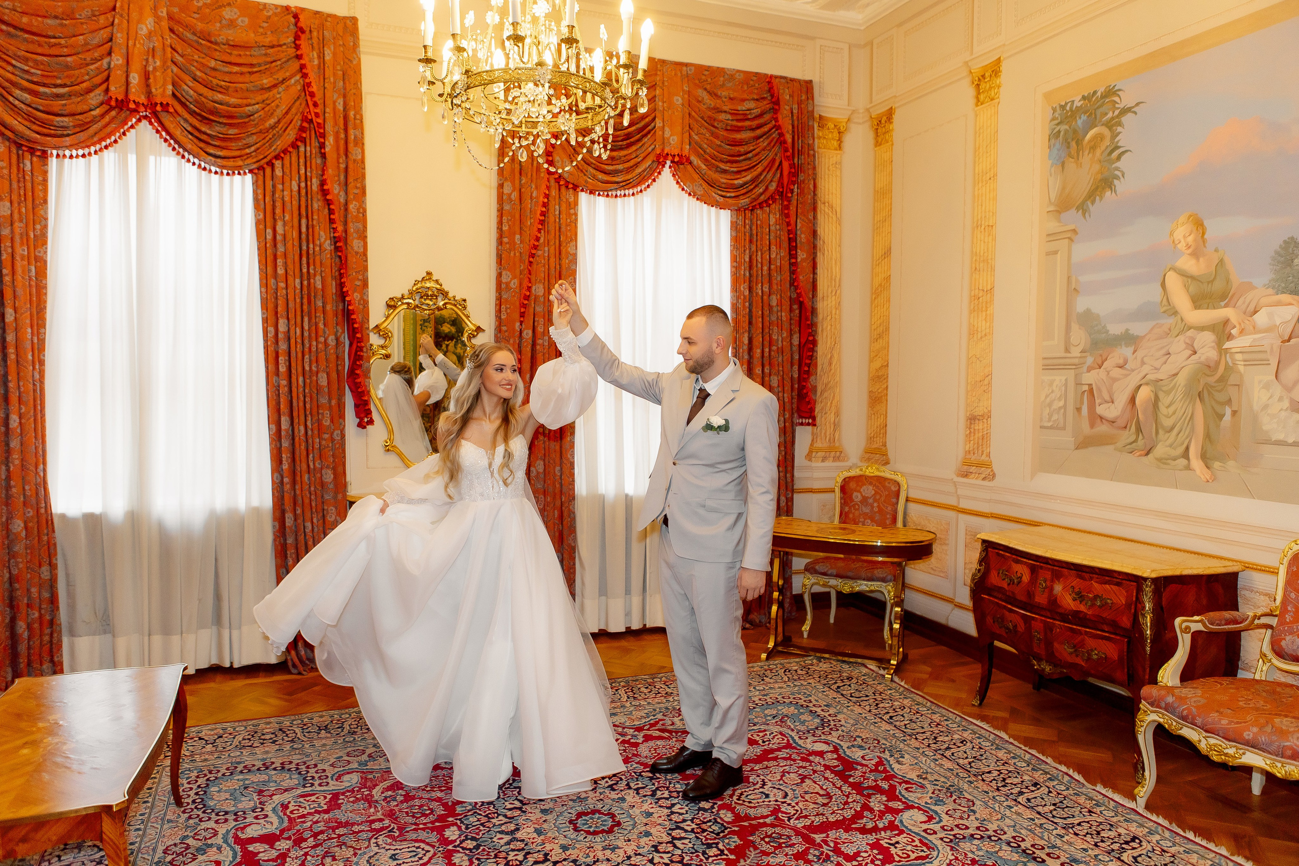 Фотосессия на свадьбу В&А. Зотова Алена — семейный и женский фотограф в Зеленограде