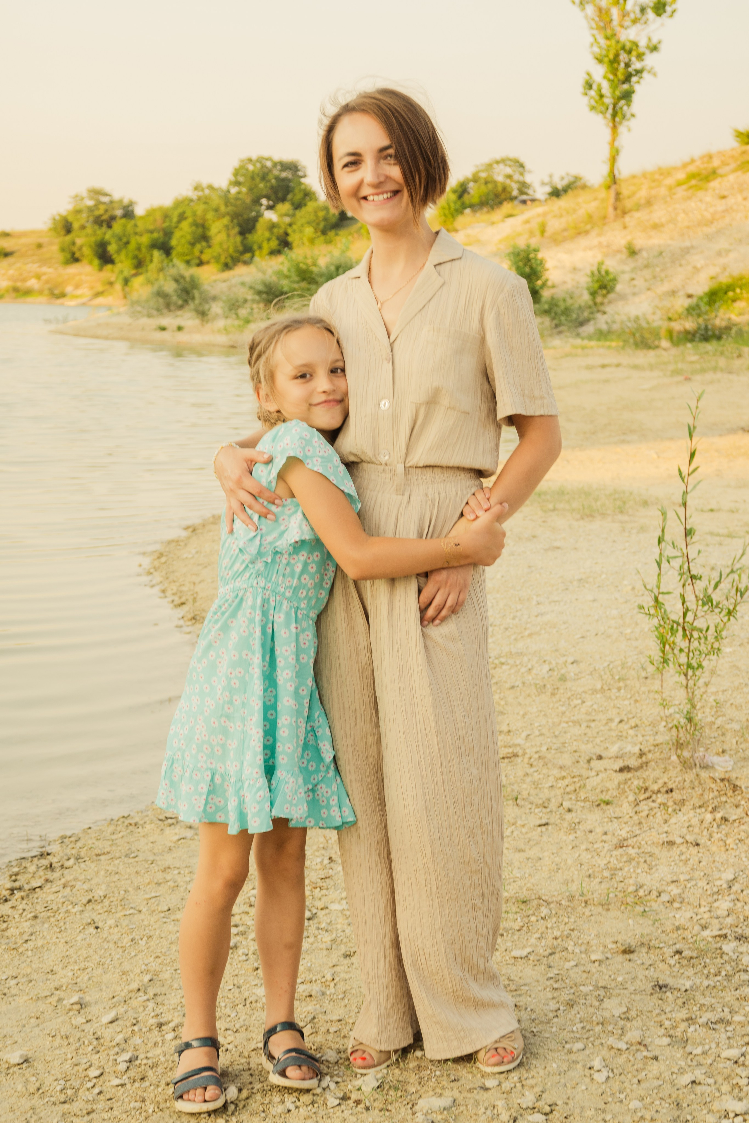 Family photos. Fotograf Dmitrii Donets