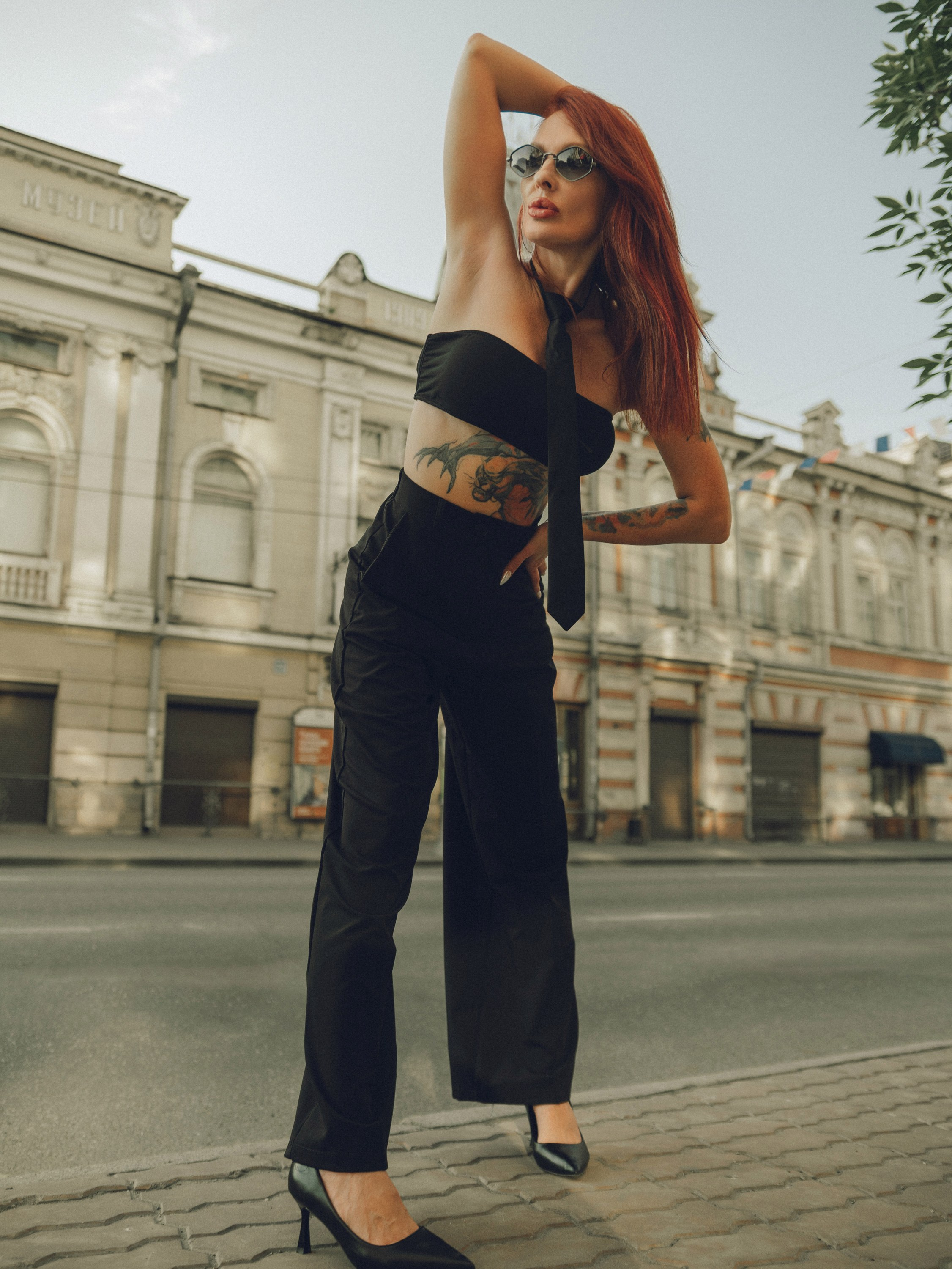 Ольга. Фотограф Руслан Шакиров