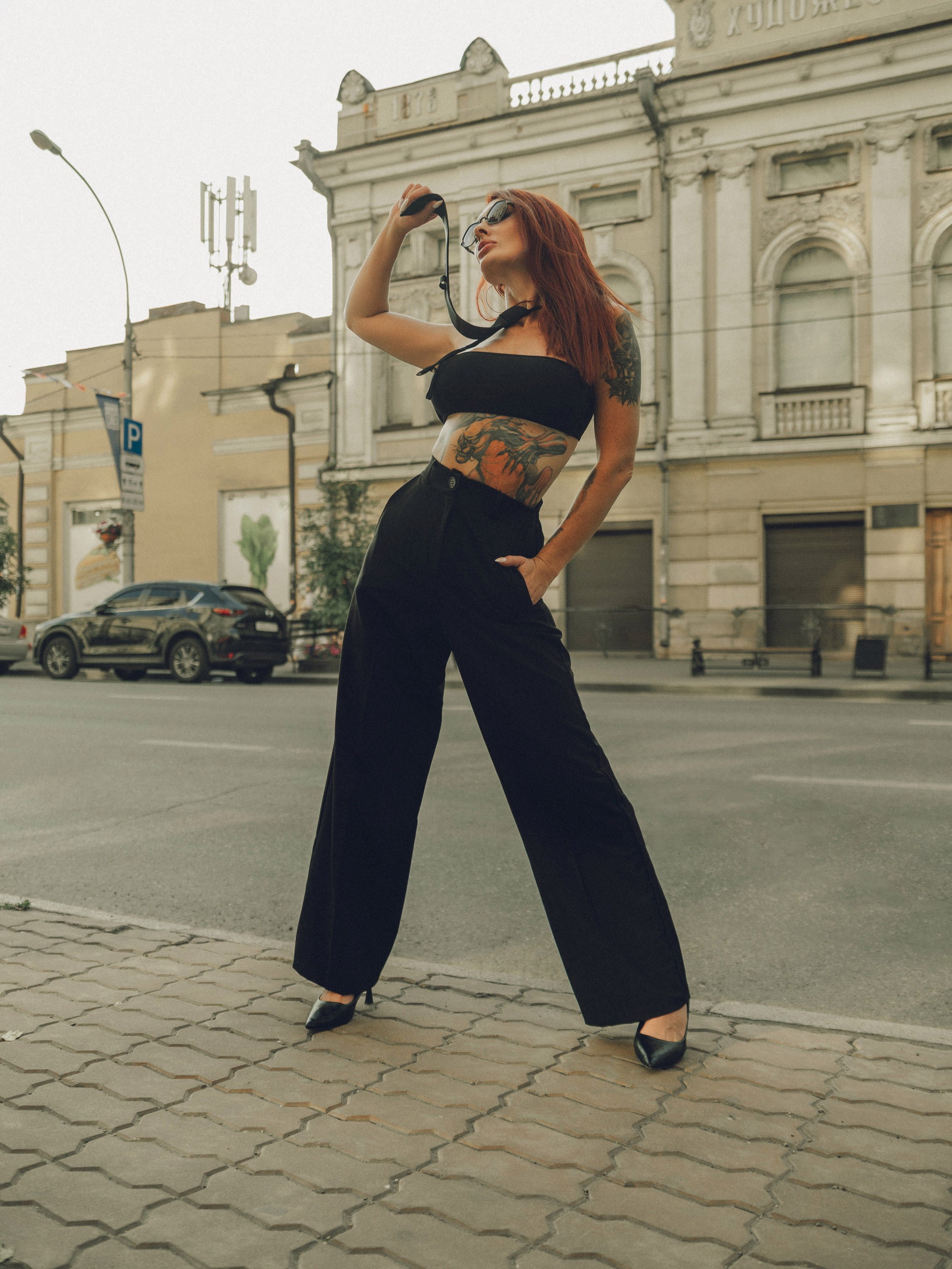 Ольга. Фотограф Руслан Шакиров