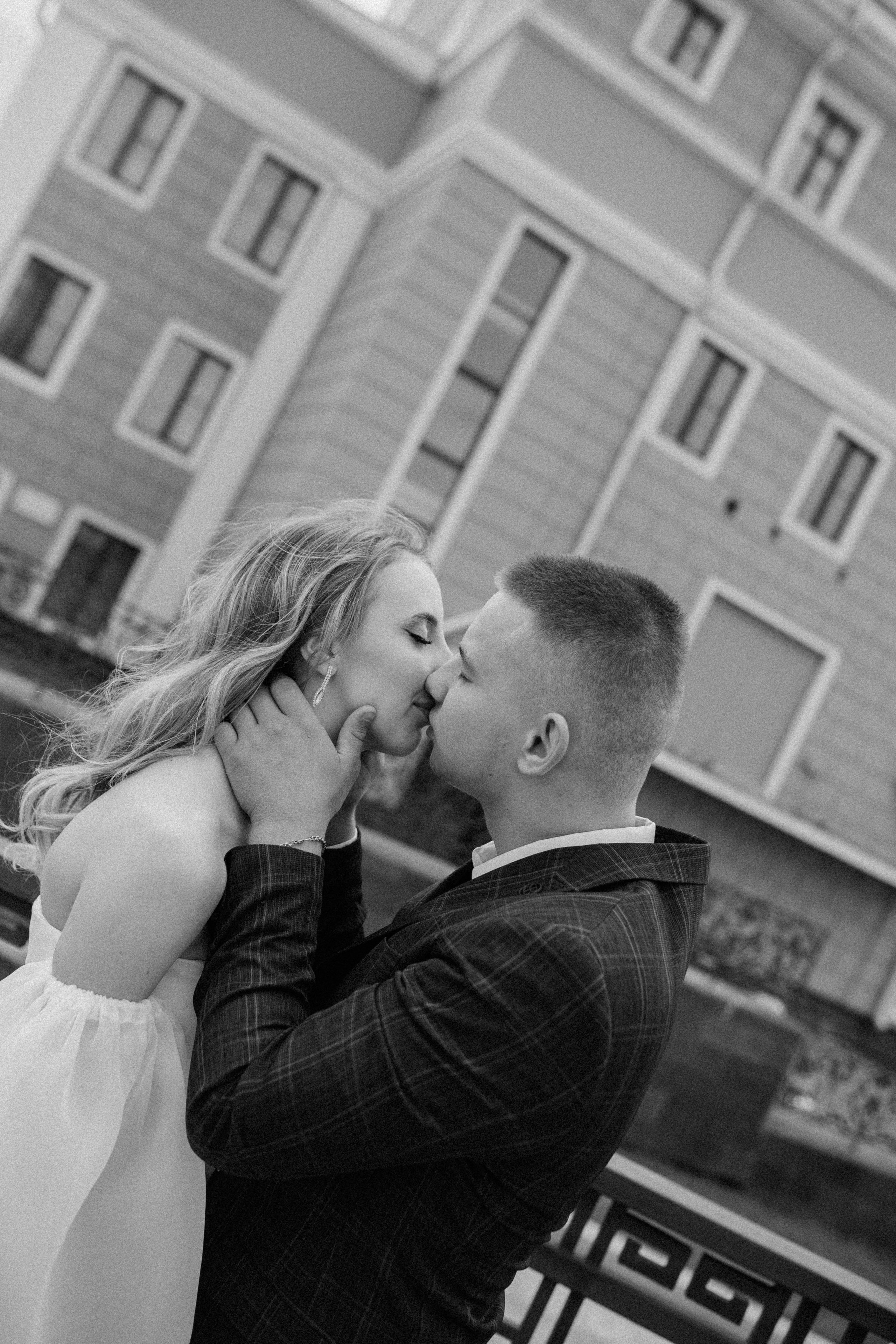 Виктория & Виталий. Фотограф Дарья Голованова