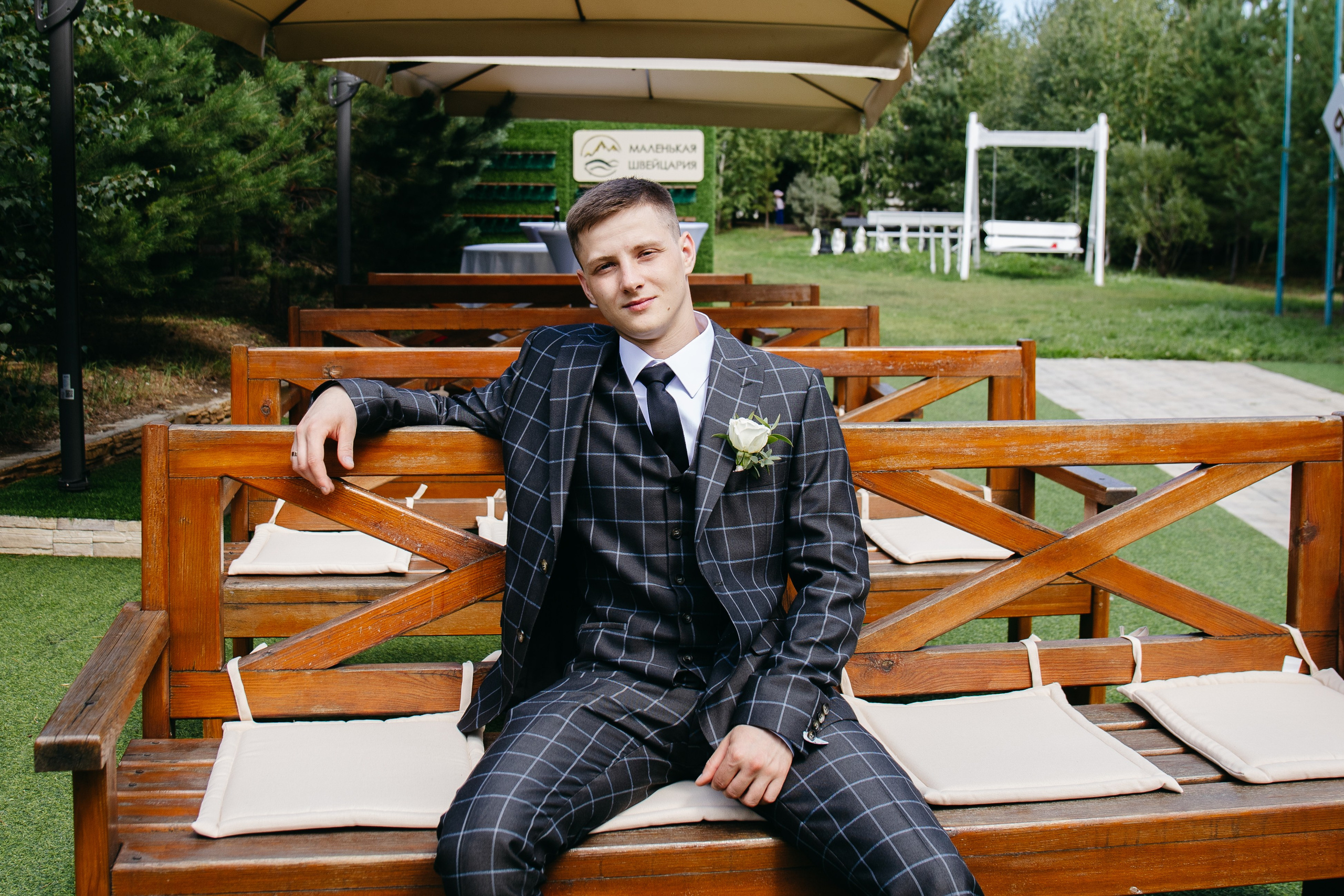 Петр и Анна. Свадебный и женский фотограф