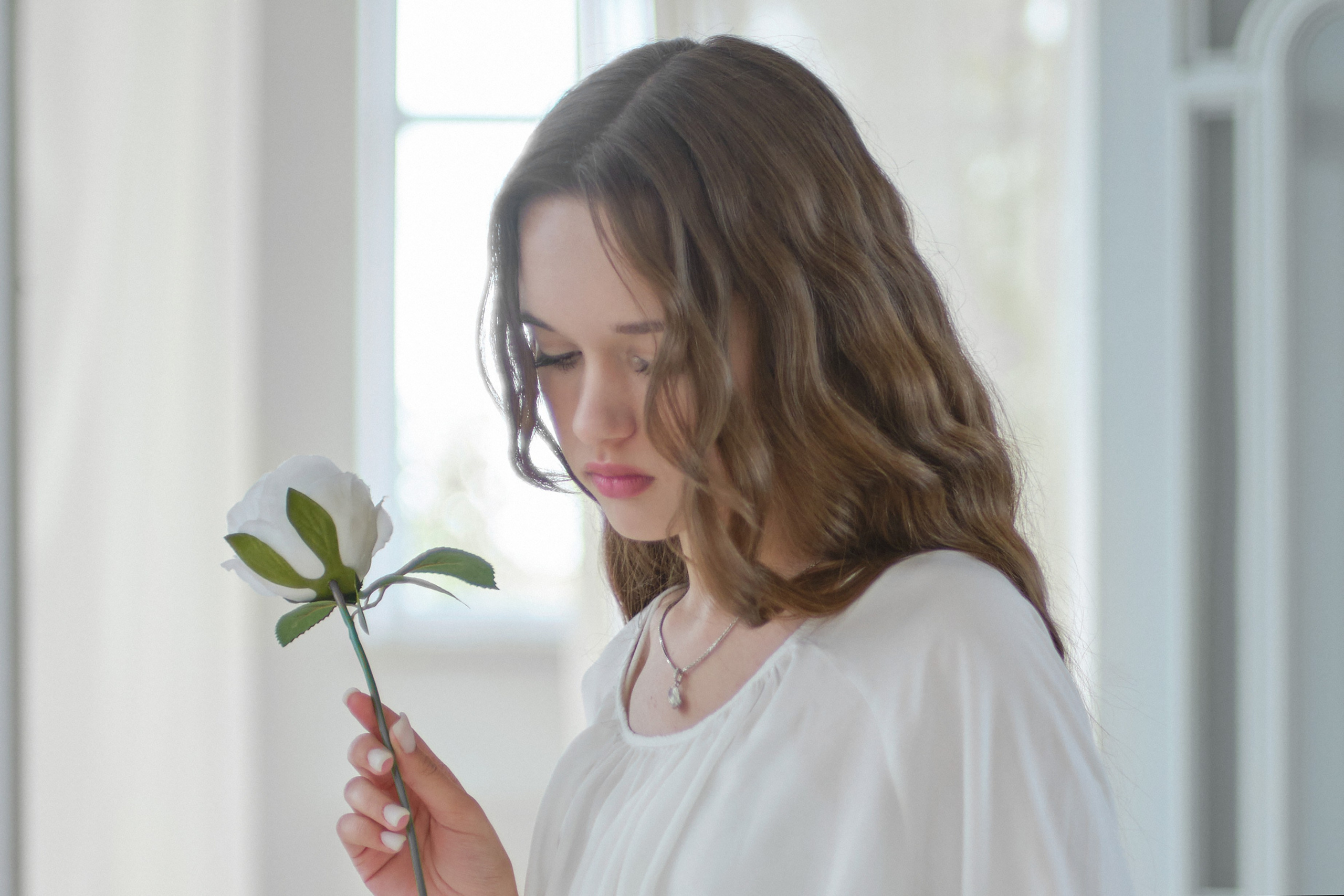 Идеи Фотосессии для Девушек 🌟 Необычные Концепции в Студии