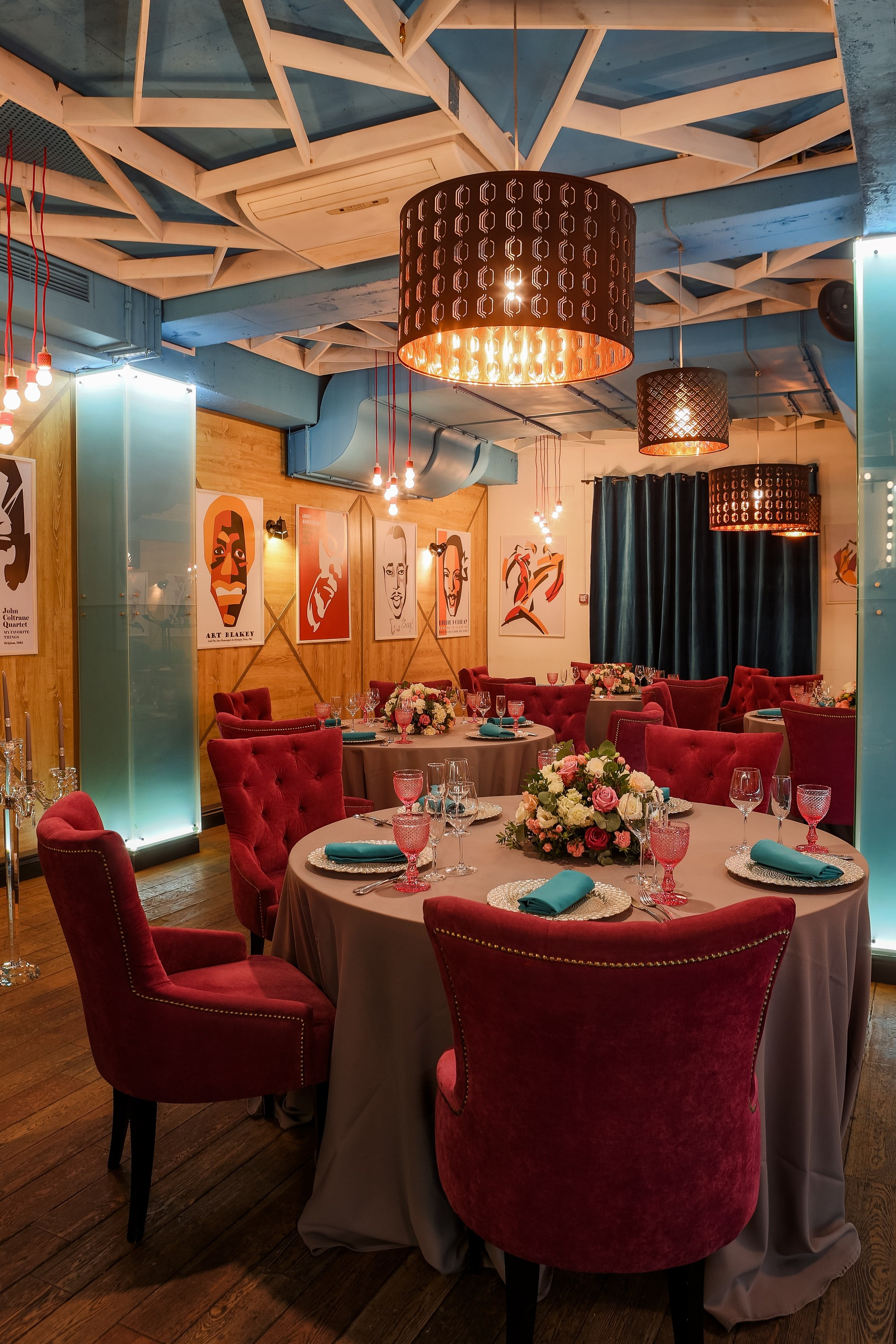 Ресторан на Тверской