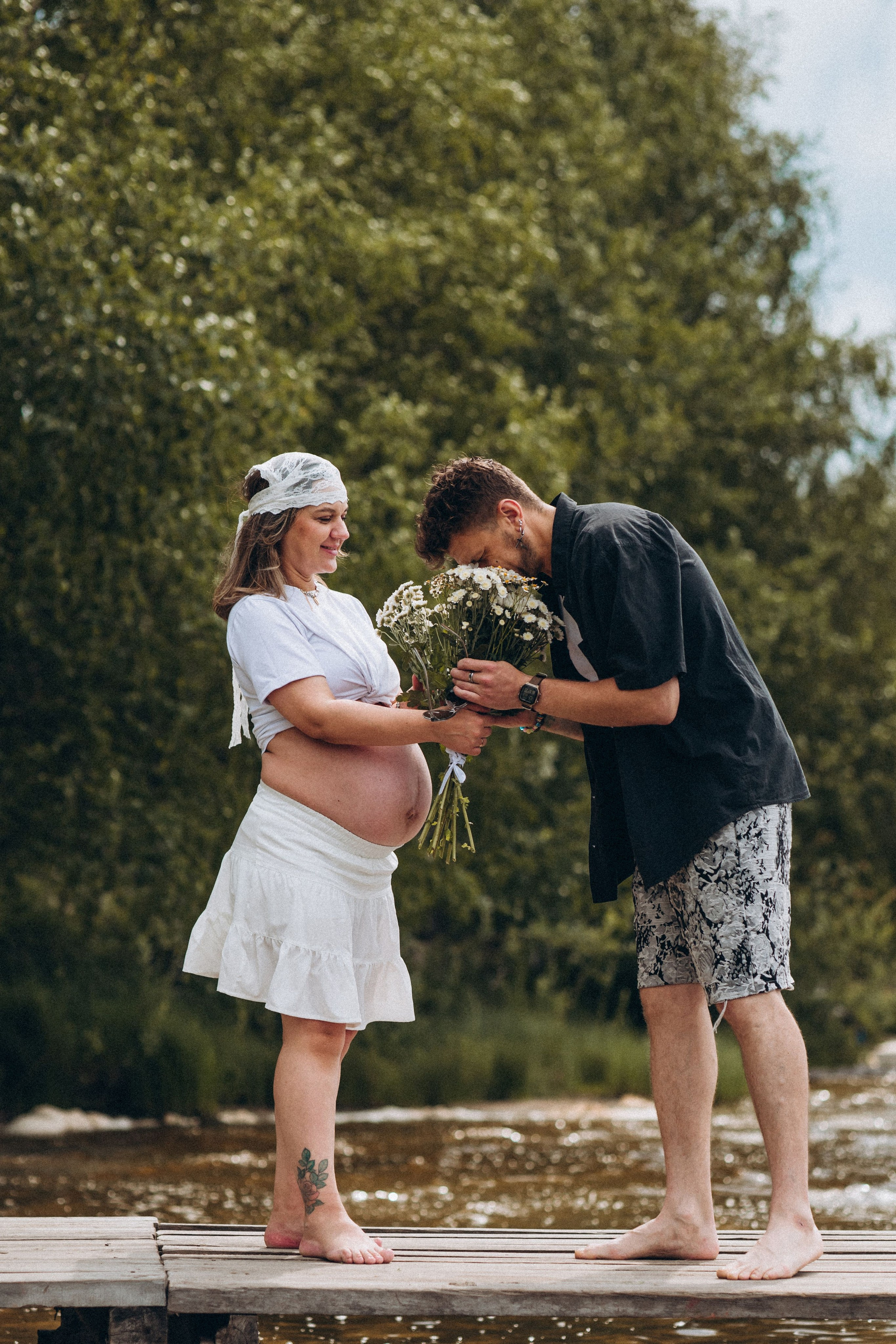Семья Калининых. Семейный фотограф Нижневартовск Тюмень Ефимова Ирина