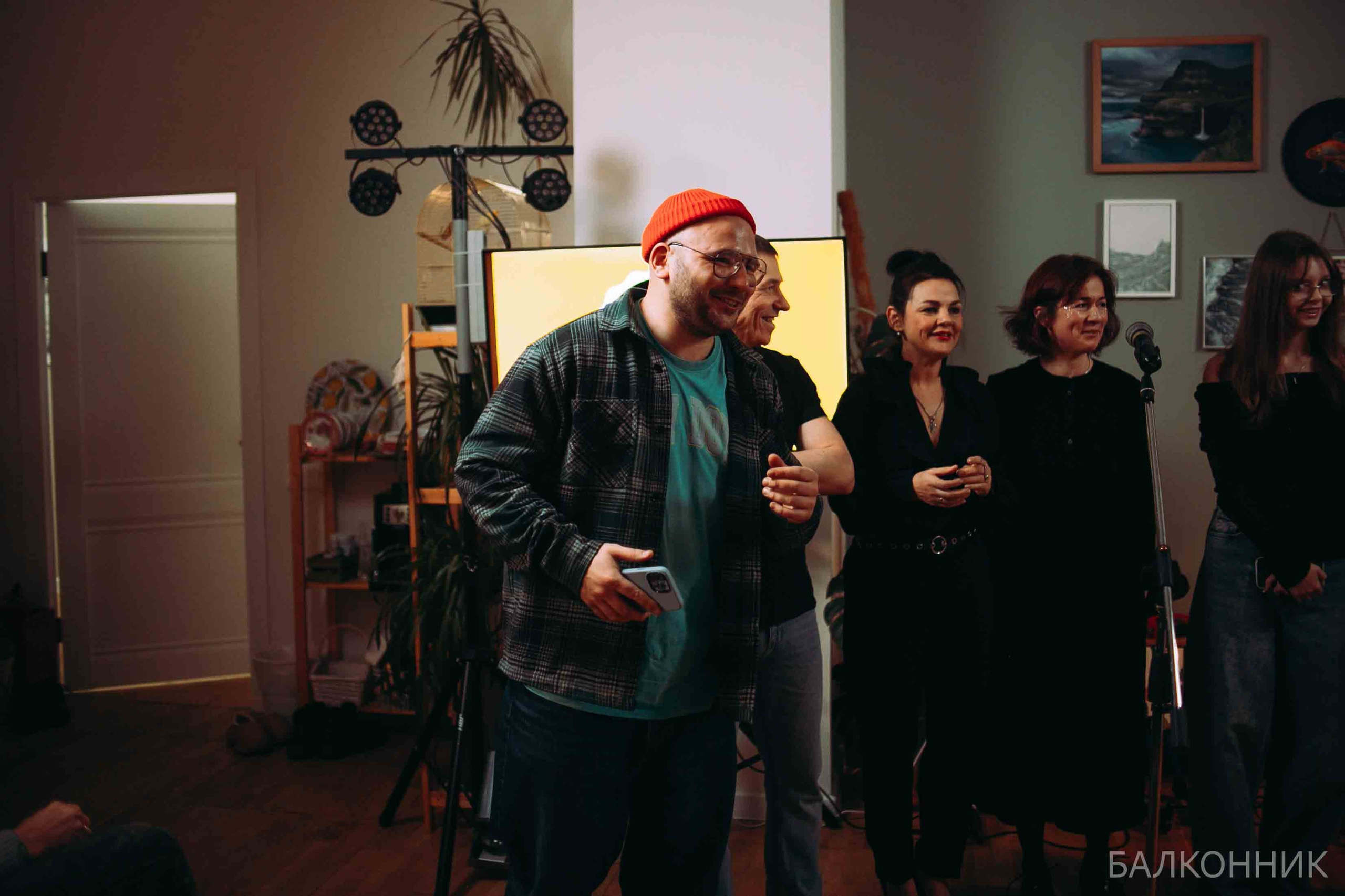 «Балконник». Ваш репортажный фотограф Артемий Антонов