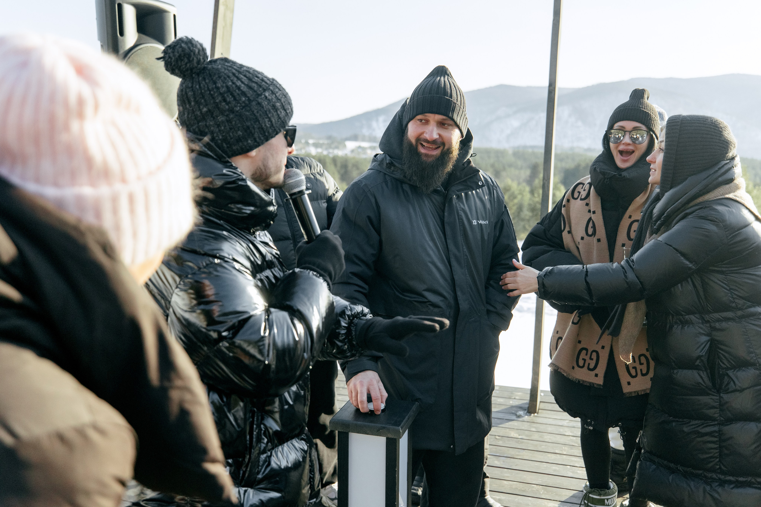 ДЕНЬ ДОЖДЕНИЯ ЕКАТЕРИНЫ. Фотограф в Красноярске