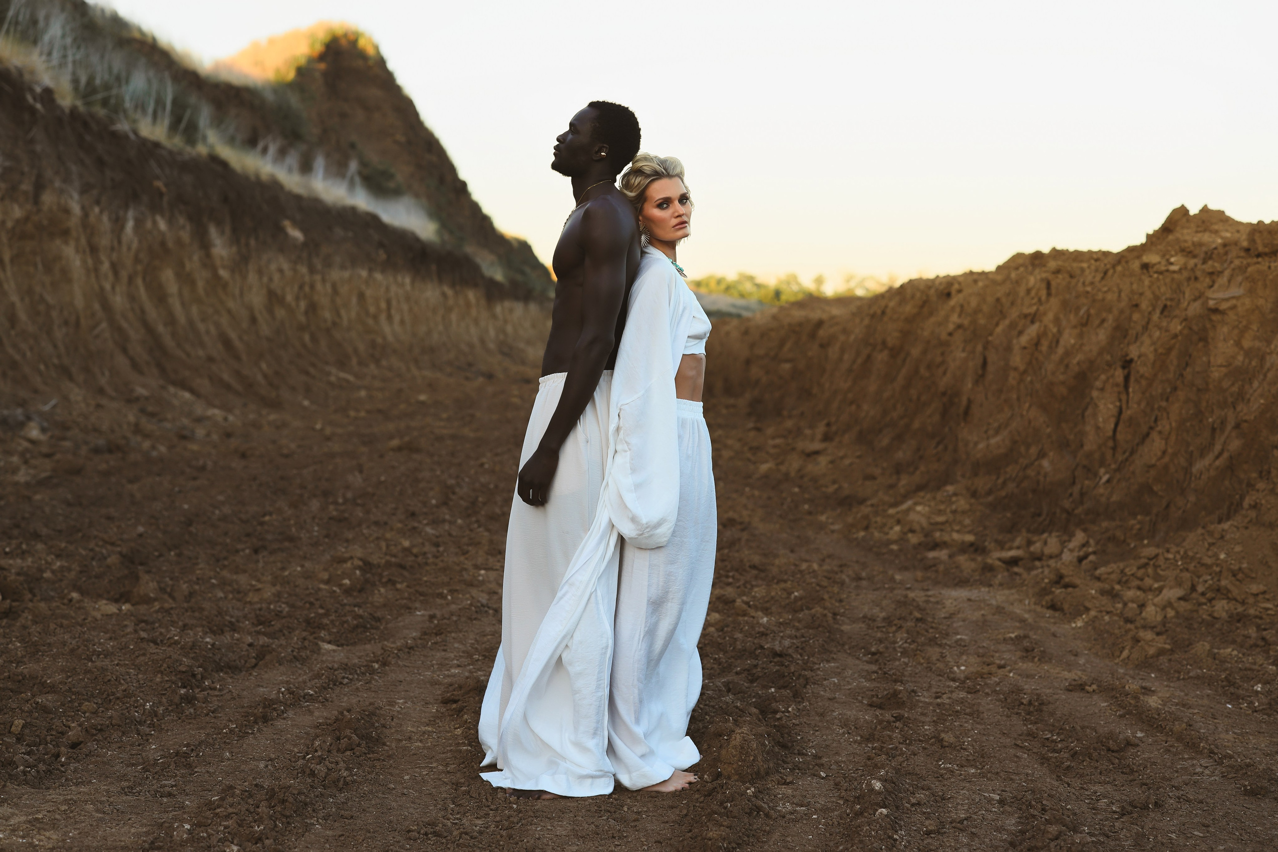 Фотосессия на карьере. Свадебный и семейный фотограф в Абхазии Жанна Соснина