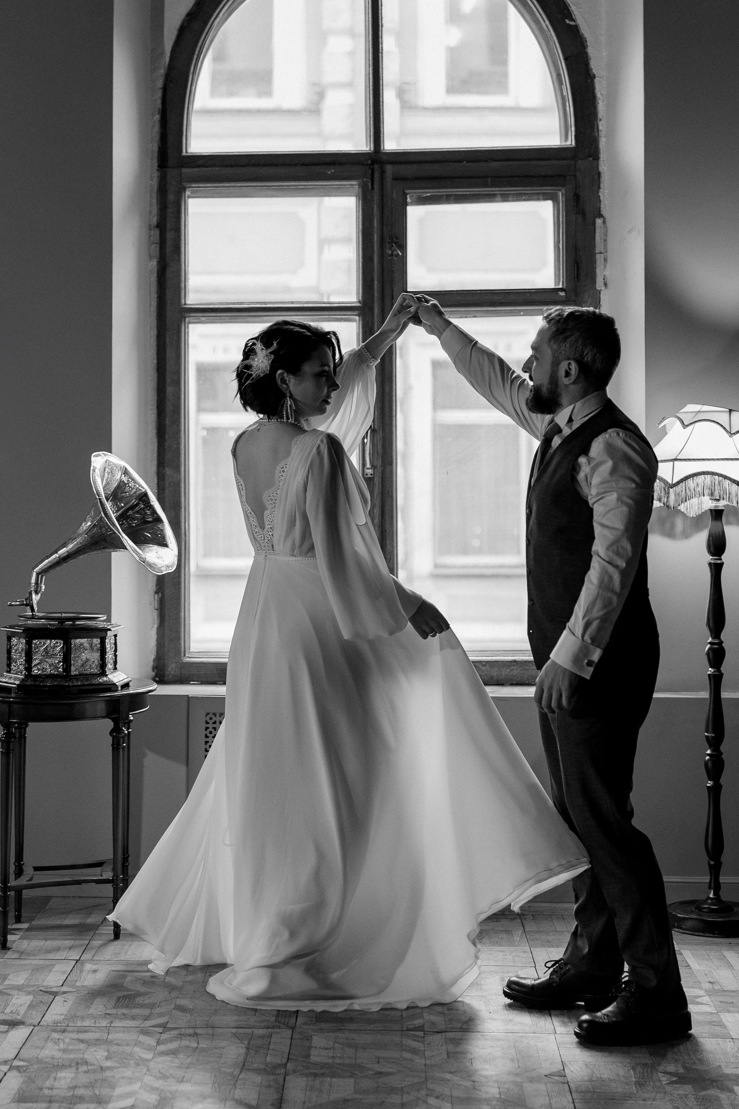 Ильдар и Элина. Свадебный фотограф Мария Клементьева