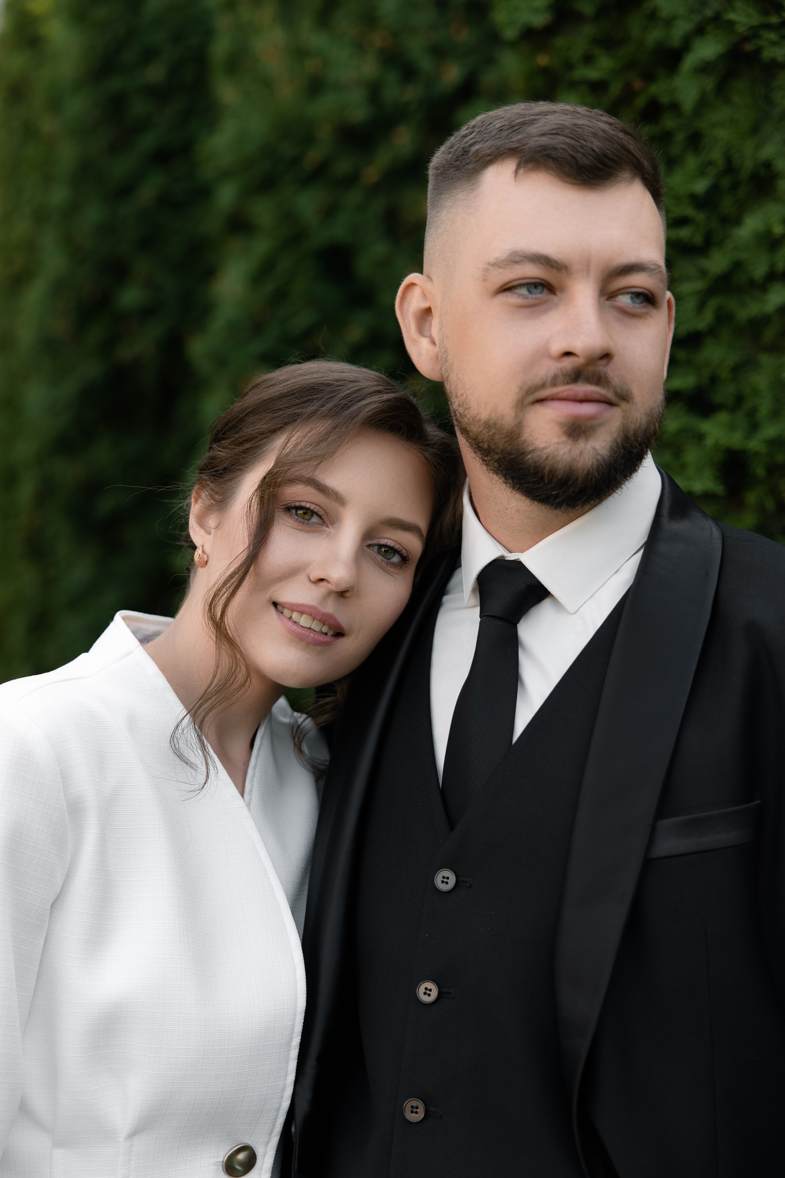 Анатолий и Анна. Свадебный и семейный фотограф в Новосибирске Наталья Зорина