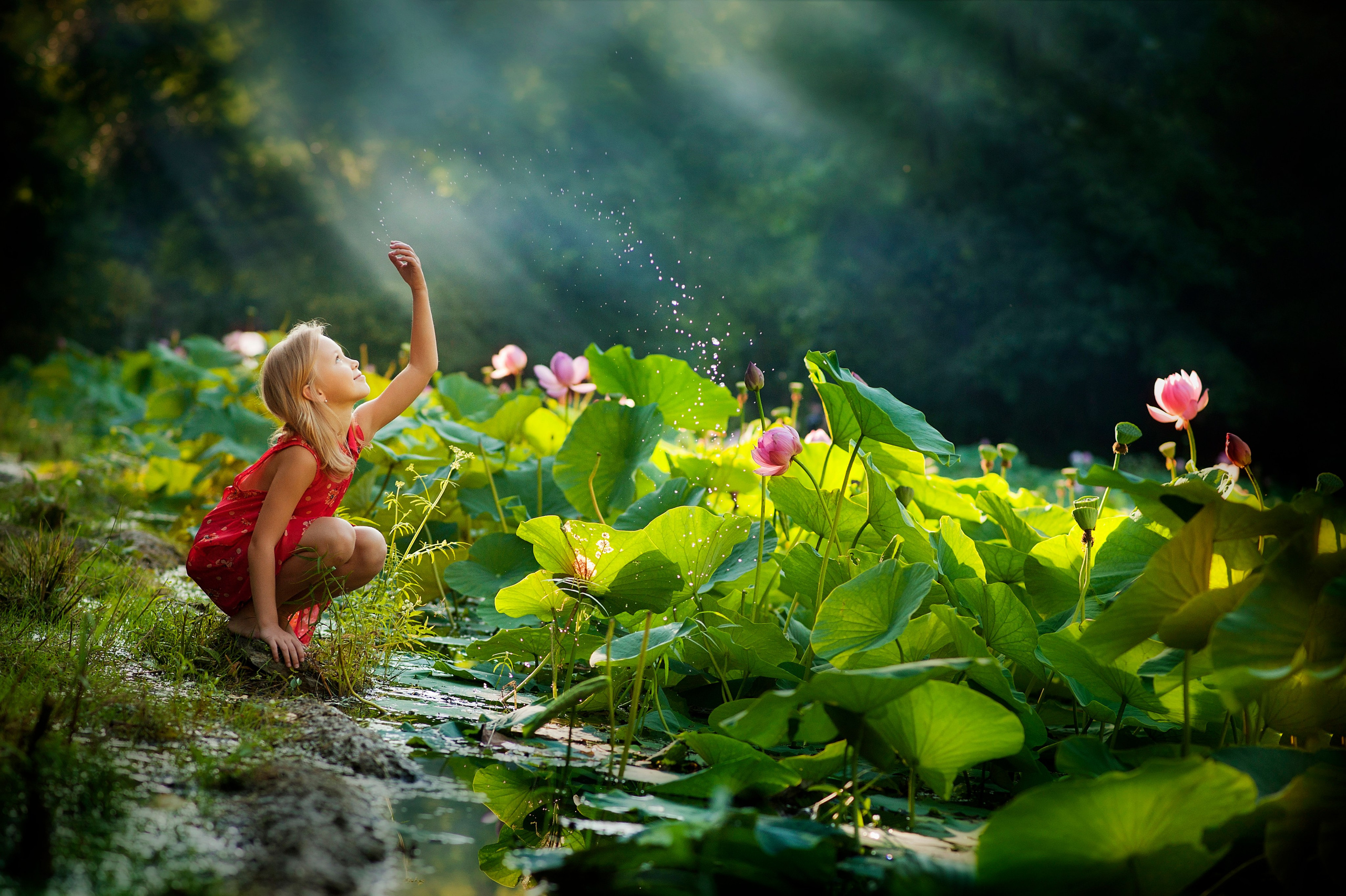 МАЛЫШИ. Фотограф Вера Демидкова