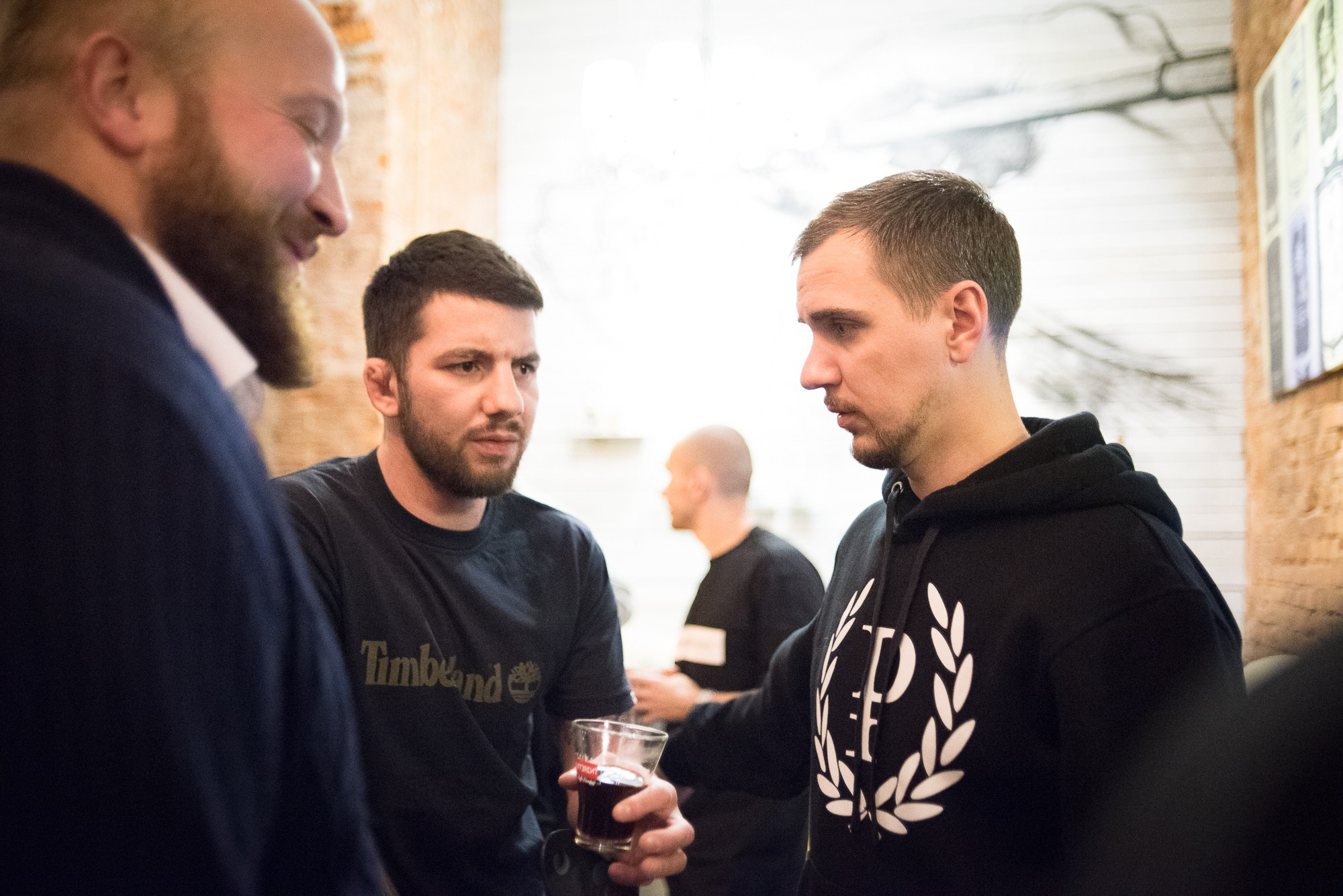 Презентация чая «Чайная Каста» в CafeDiemme. Дарья Халявина | Репортажный и концертный фотограф