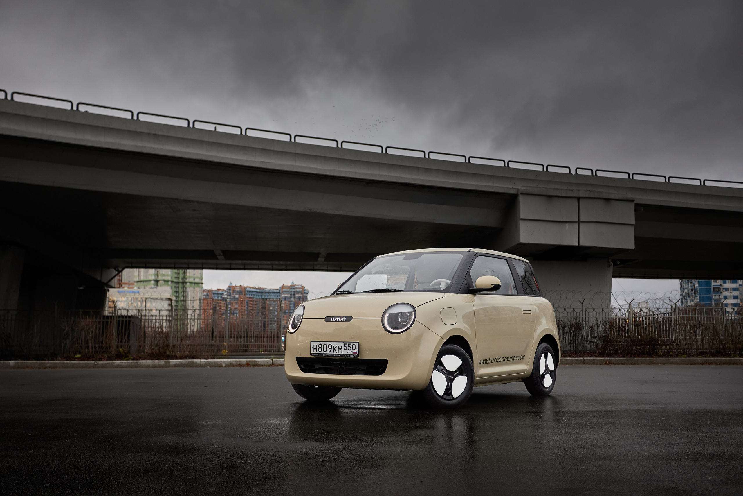 Changan Lumin. Kurbanov content maker