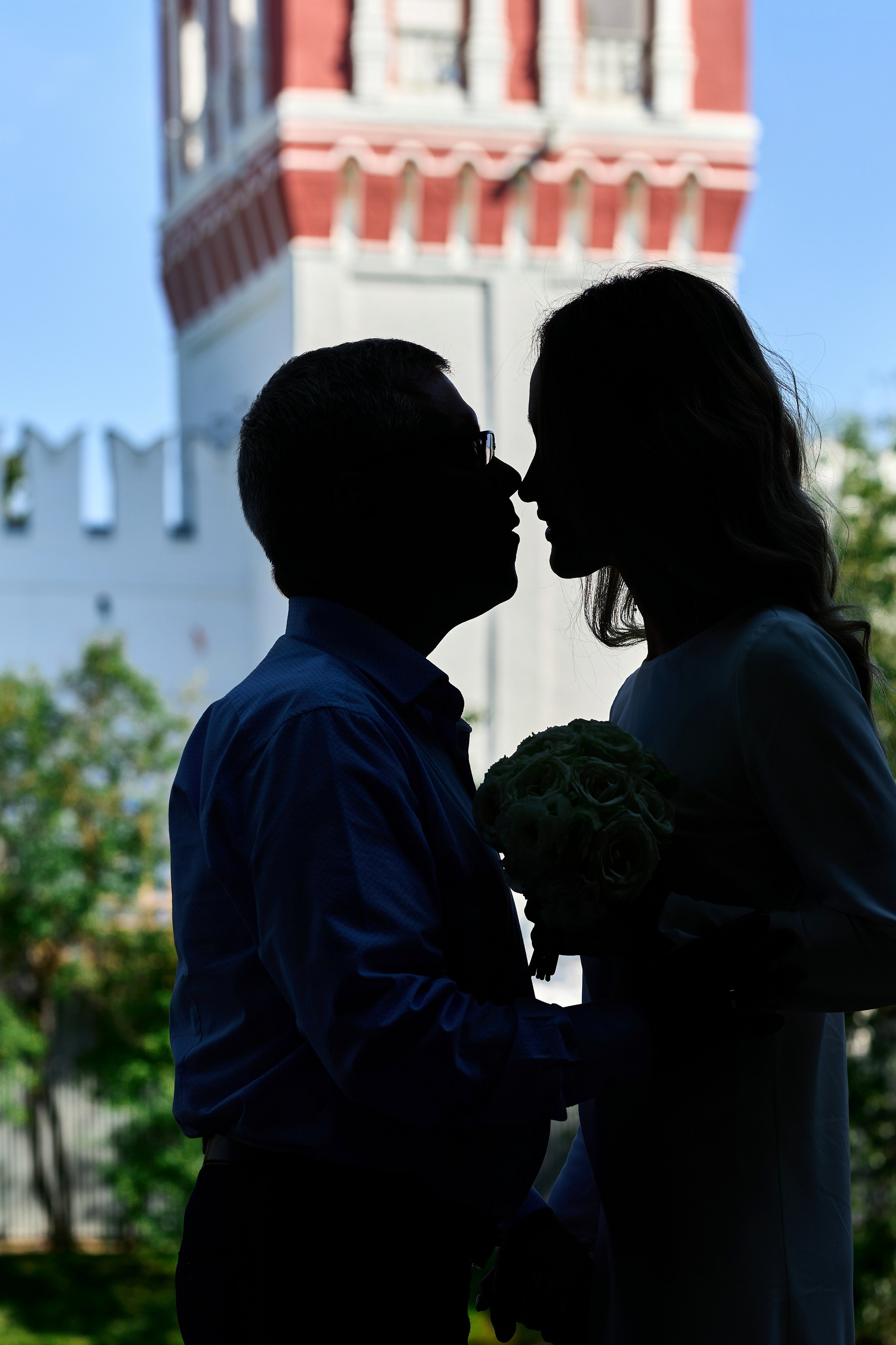 Николай и Надежда 12.07.2024 Москва