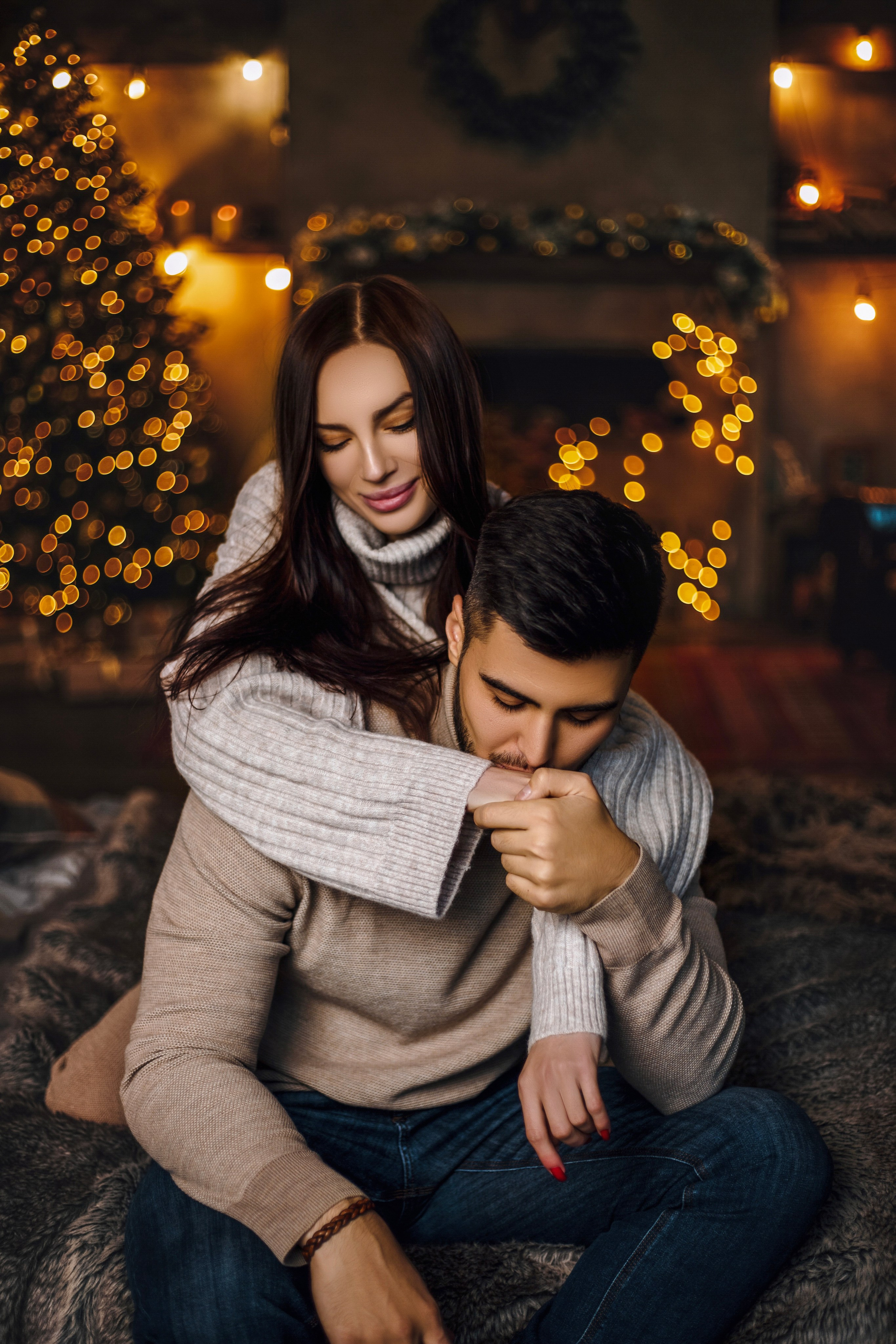 Новогодние фотоссесии. Главная