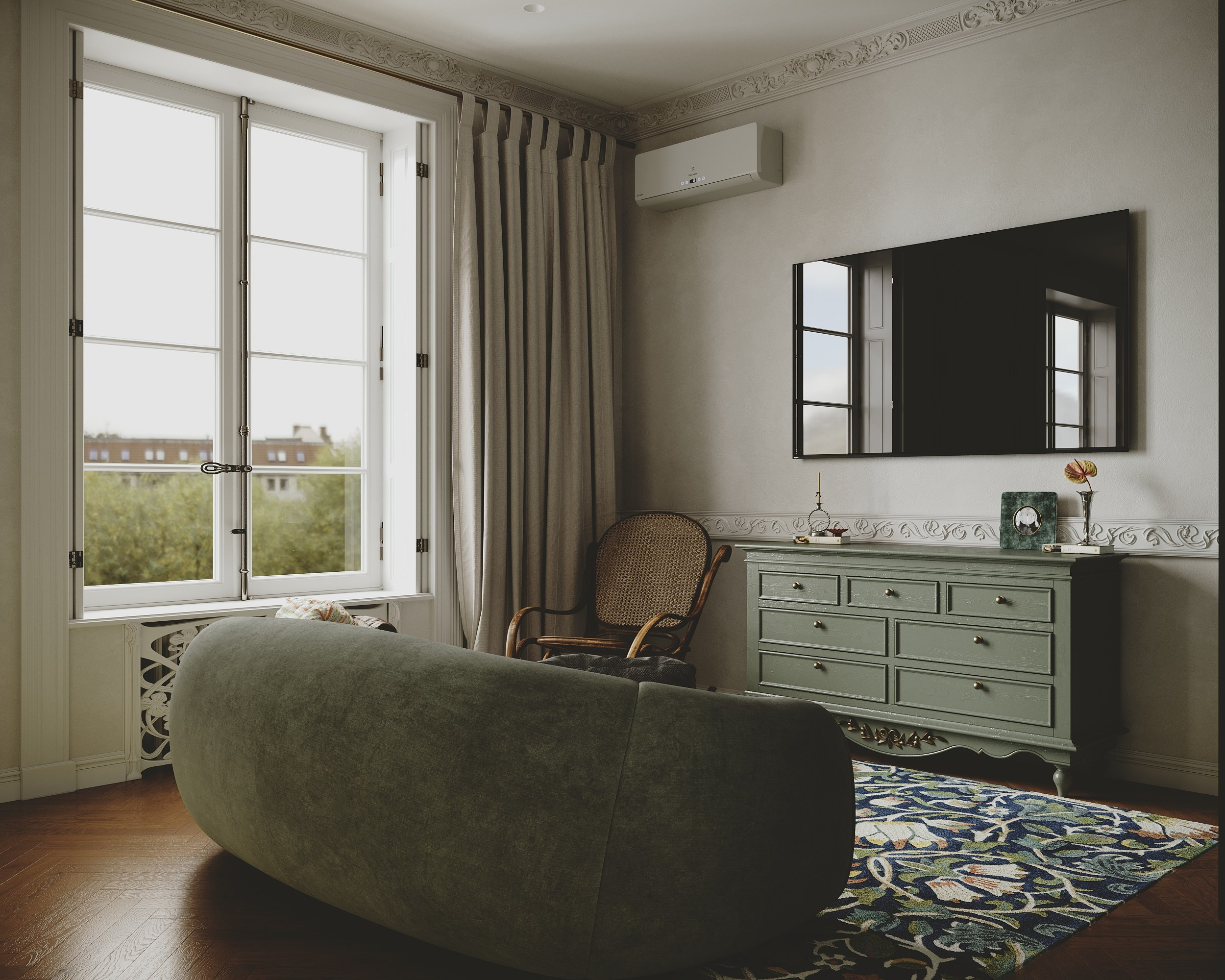 Art-Nuvo. Главная