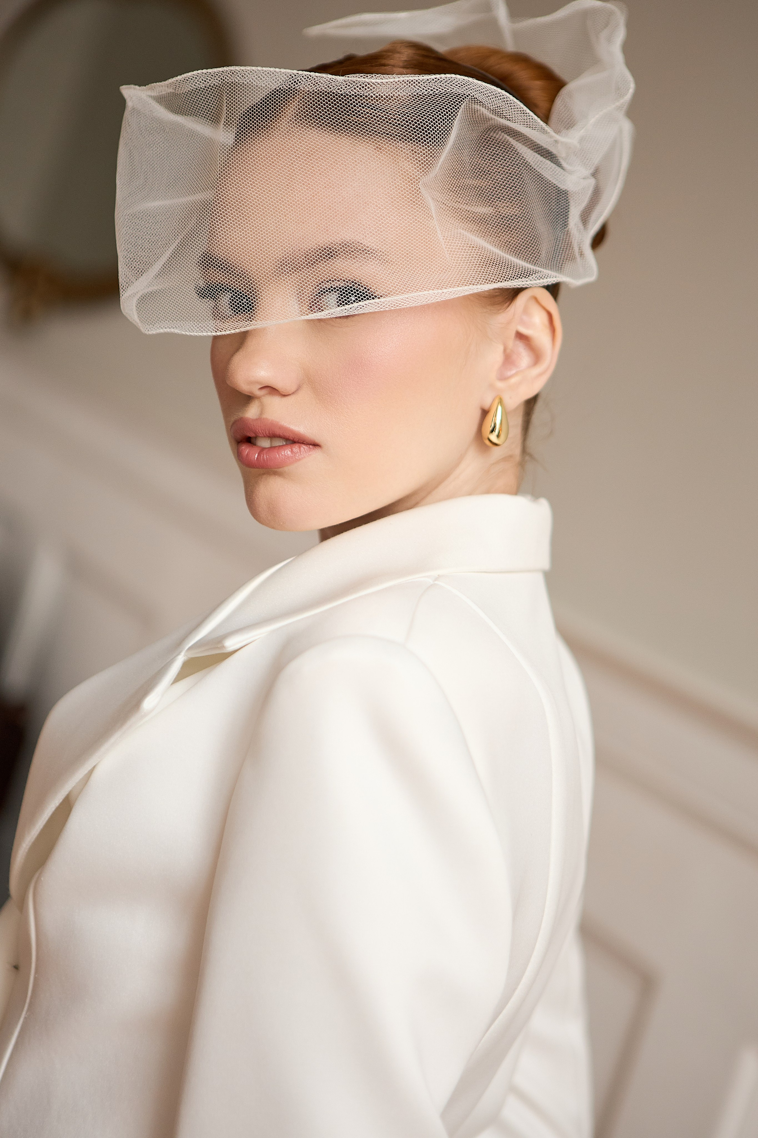 Утро невесты Насти. Свадебный фотограф в Воронеже Вероника Богай