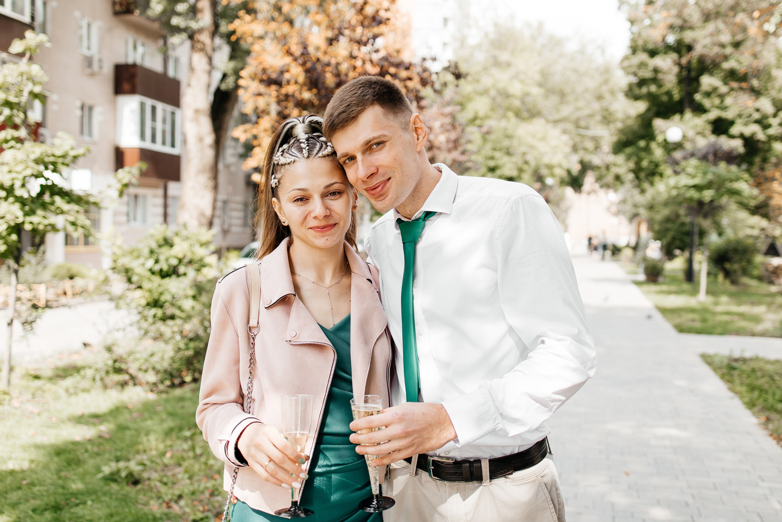 Вячеслав и Анна. Свадебный и семейный фотограф в Ростове-на-Дону