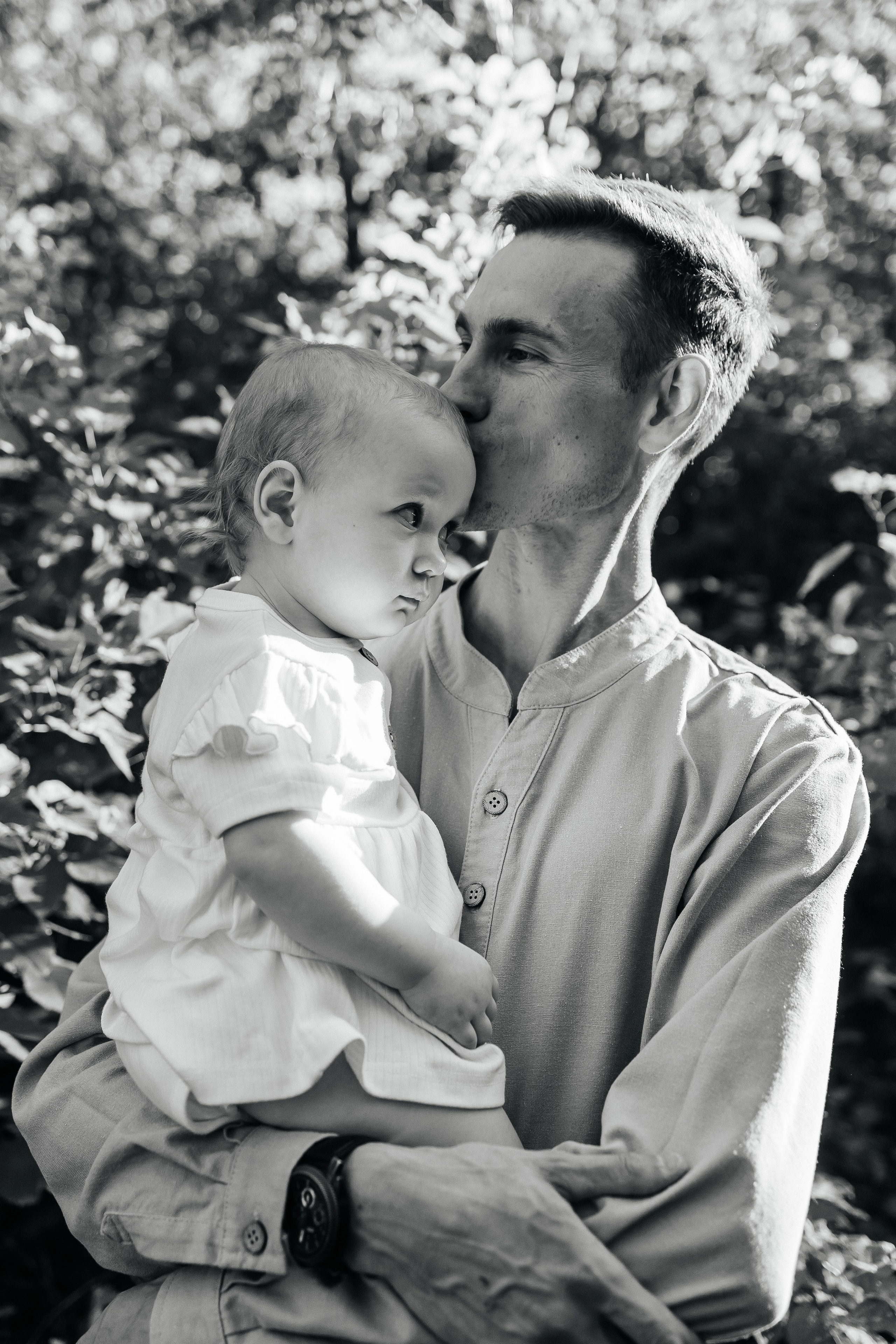 Андрей, Таня и маленькое солнышко. Свадебный и семейный фотограф в Ростове-на-Дону