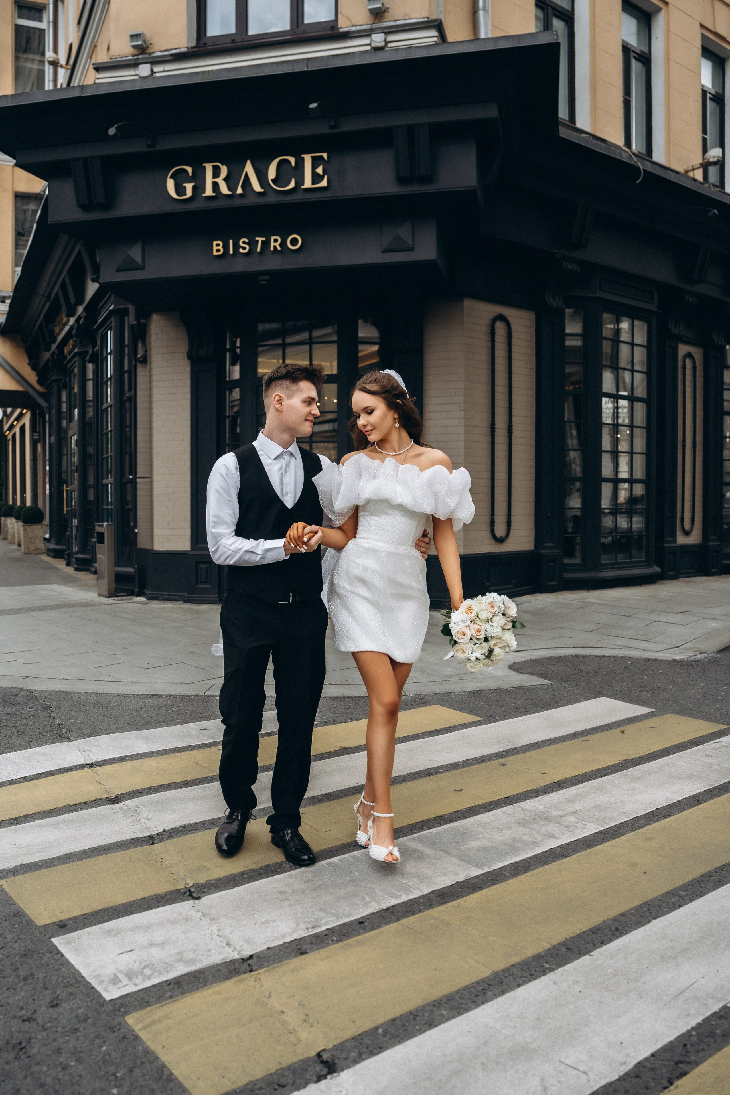 Виктория & Савва. Фотограф Ольга Рубцова в Москве и Московской области