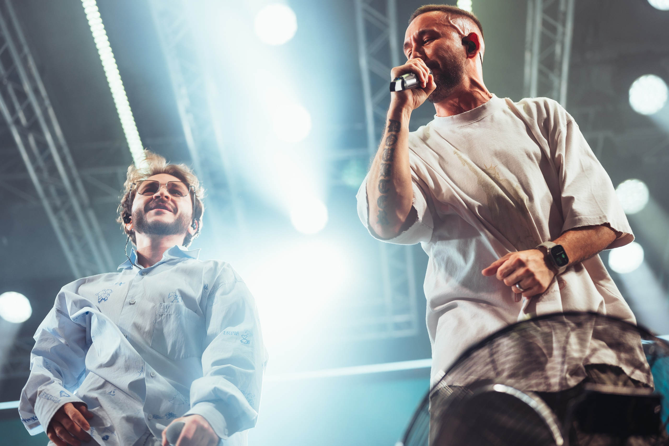 Pizza — репортажная съёмка. Иван Кубик — фотограф и видеограф