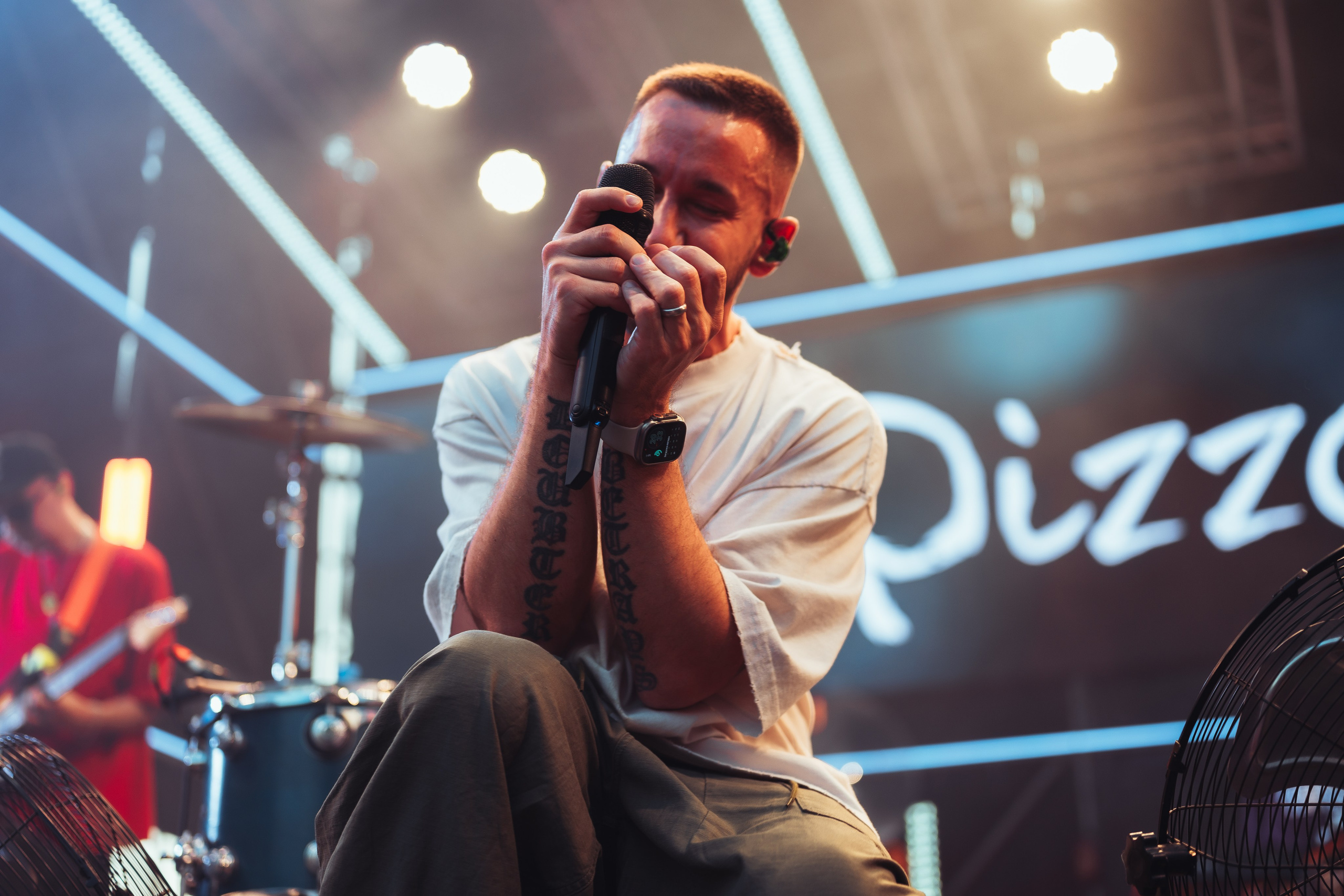 Pizza — репортажная съёмка. Иван Кубик — фотограф и видеограф