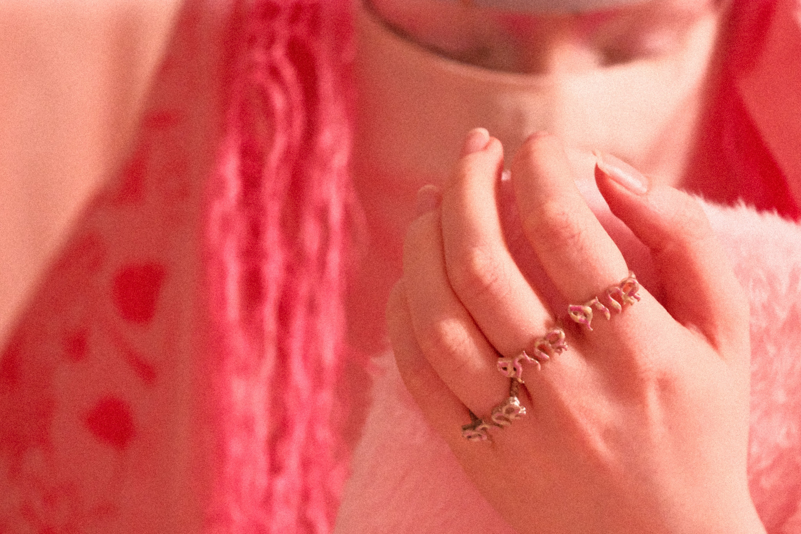 Brand: Thabbitqalbi. Имиджевая съемка для коллекции украшений, детским воспоминаниям Дальнего Востока. VonContent