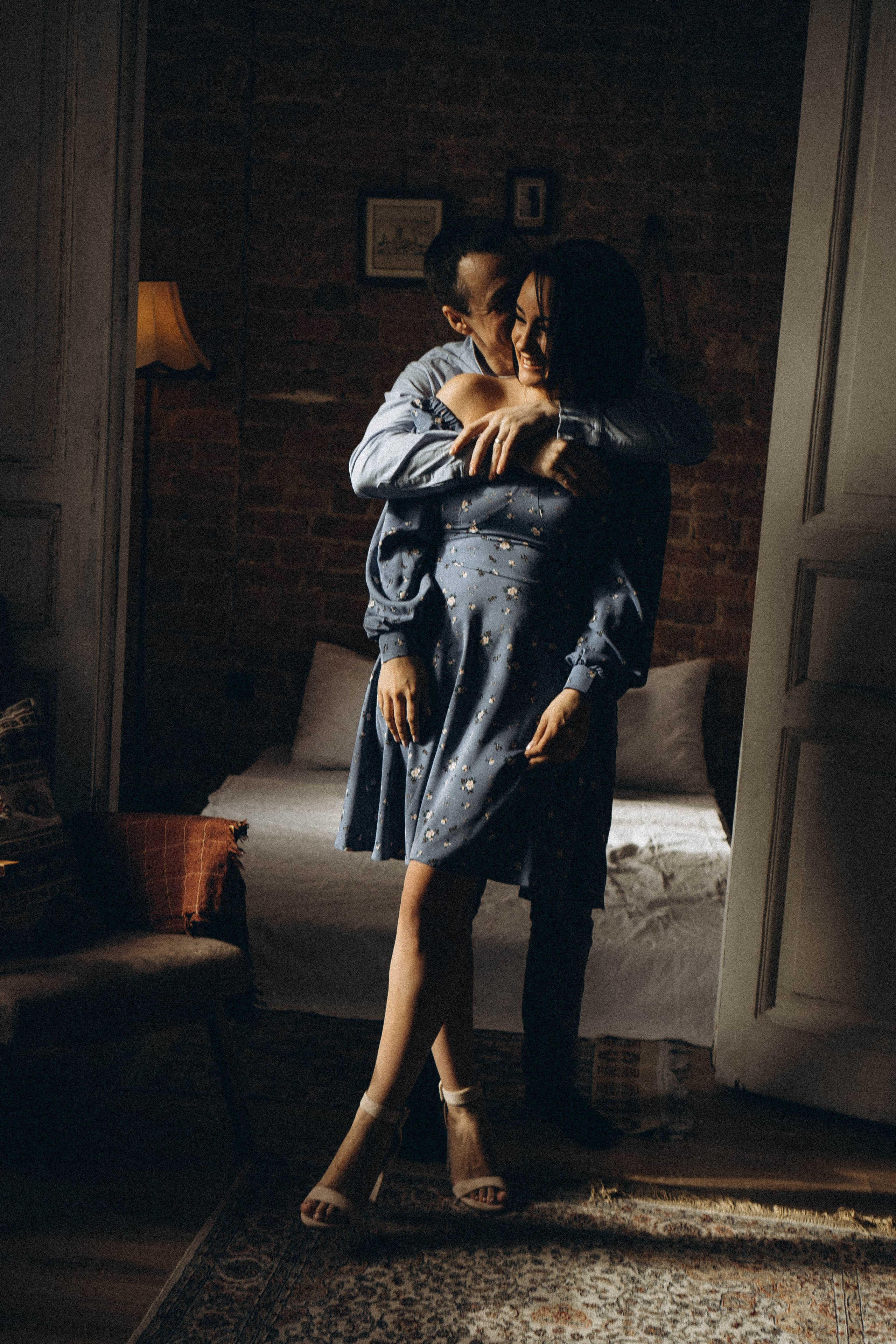 LOVE в квартире. Профессиональный фотограф, Санкт-Петербург — Виктория Богомолова