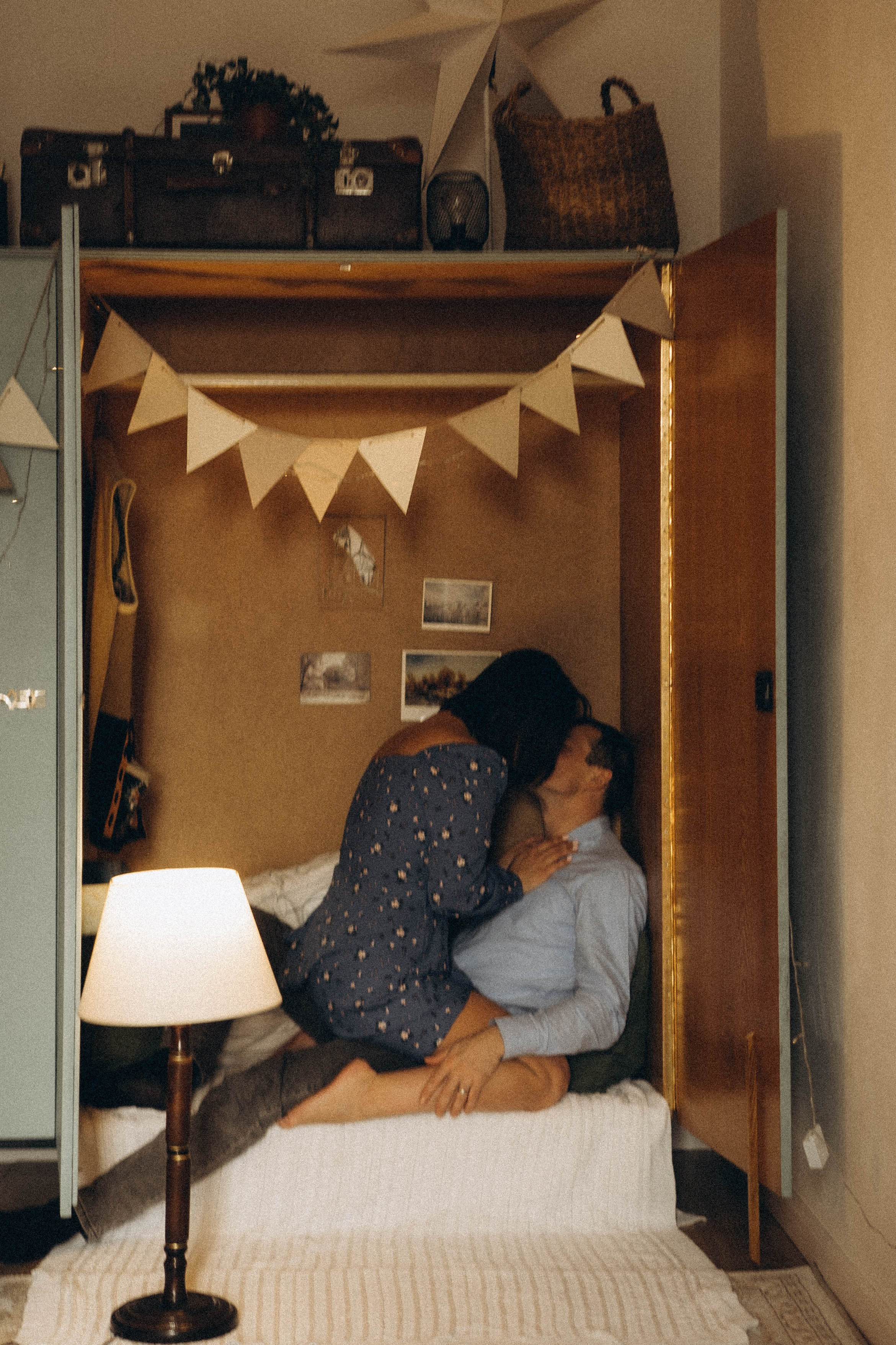 LOVE в квартире. Профессиональный фотограф, Санкт-Петербург — Виктория Богомолова