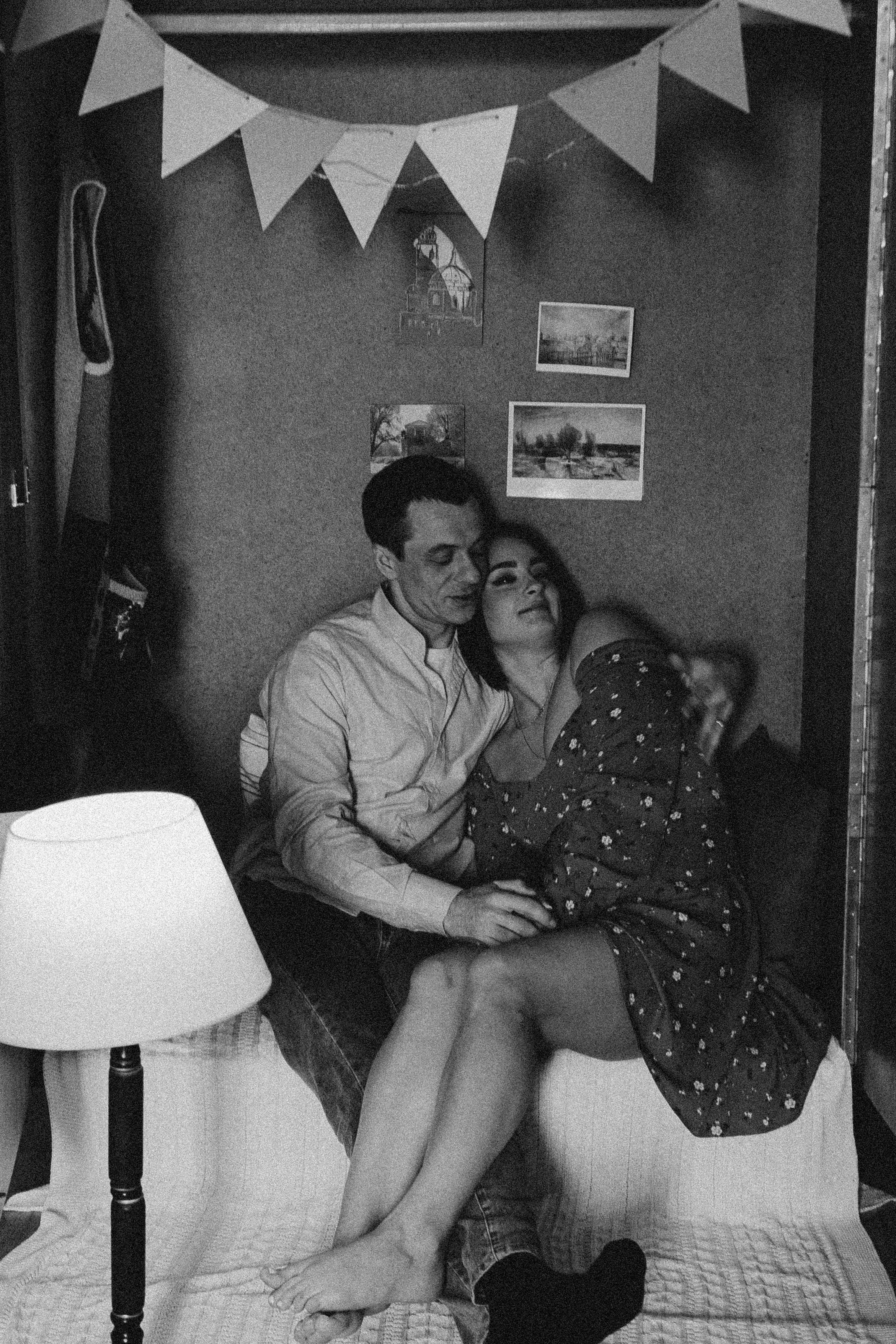 LOVE в квартире. Профессиональный фотограф, Санкт-Петербург — Виктория Богомолова