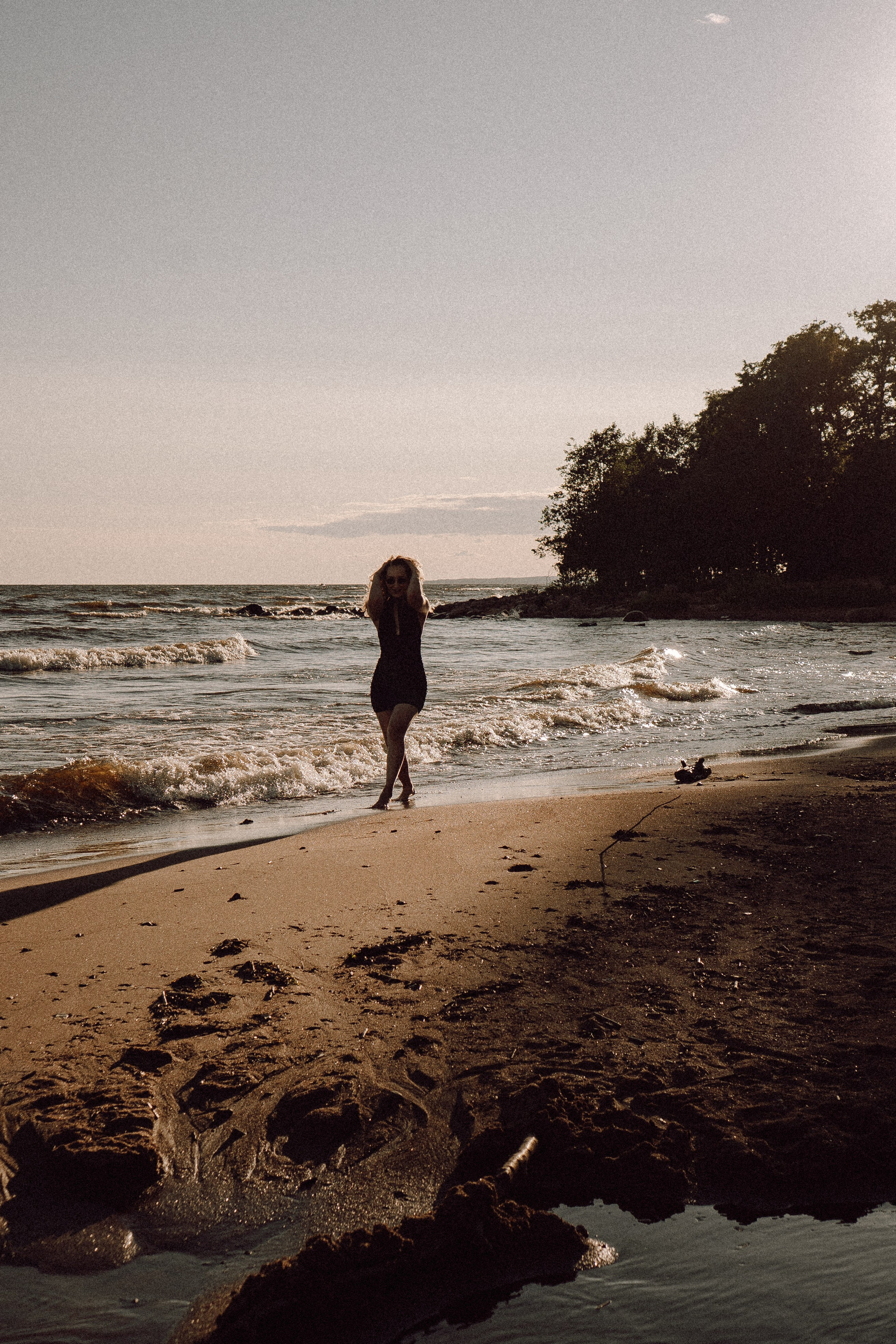 РОМАНТИКА ФИНСКОГО ЗАЛИВА. Профессиональный фотограф, Санкт-Петербург — Виктория Богомолова