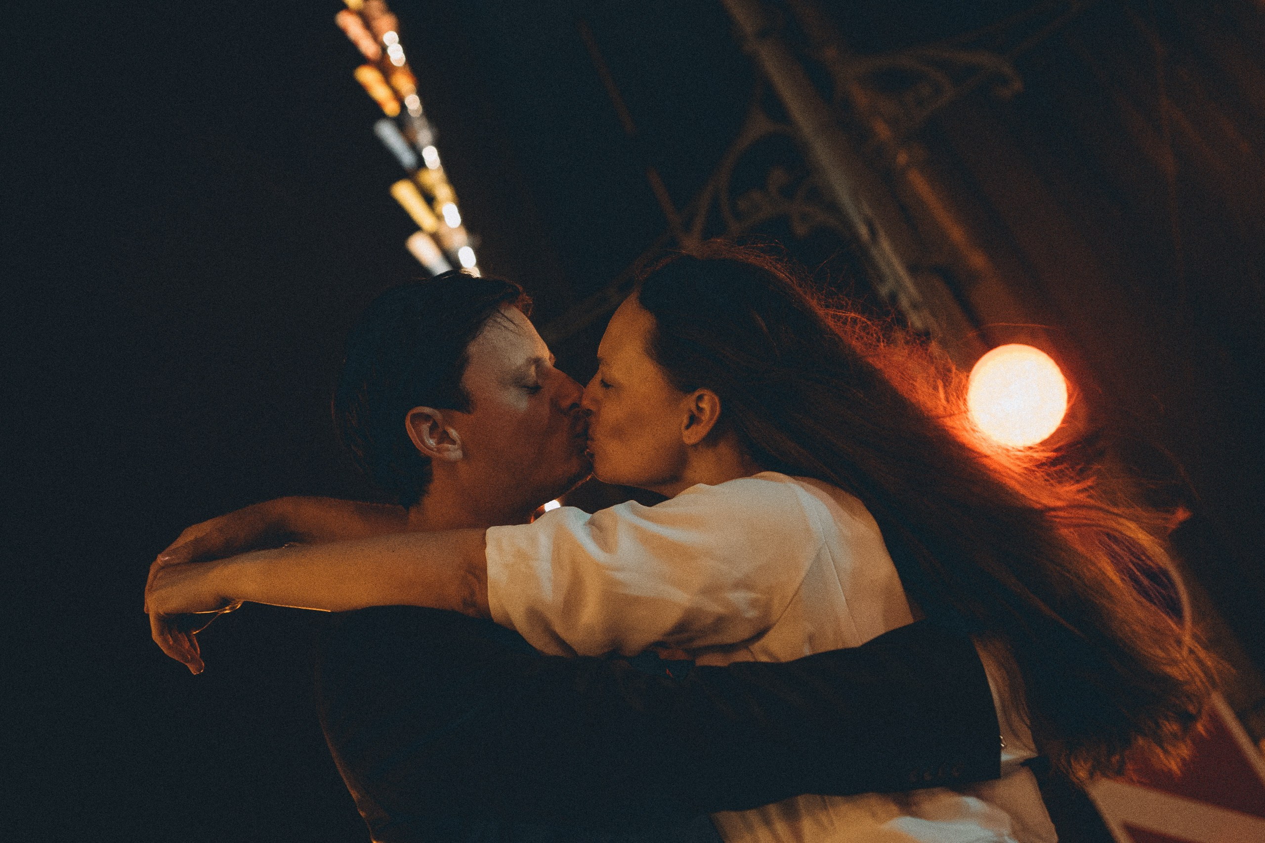 Ночная прогулка. Профессиональный фотограф, Санкт-Петербург — Виктория Богомолова