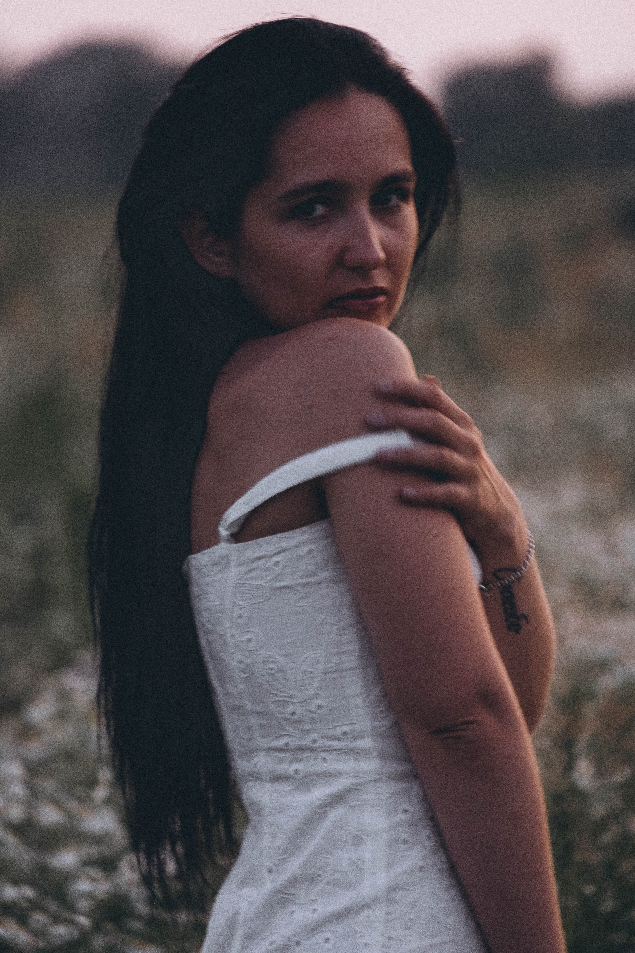 Ромашковое поле. Профессиональный фотограф, Санкт-Петербург — Виктория Богомолова