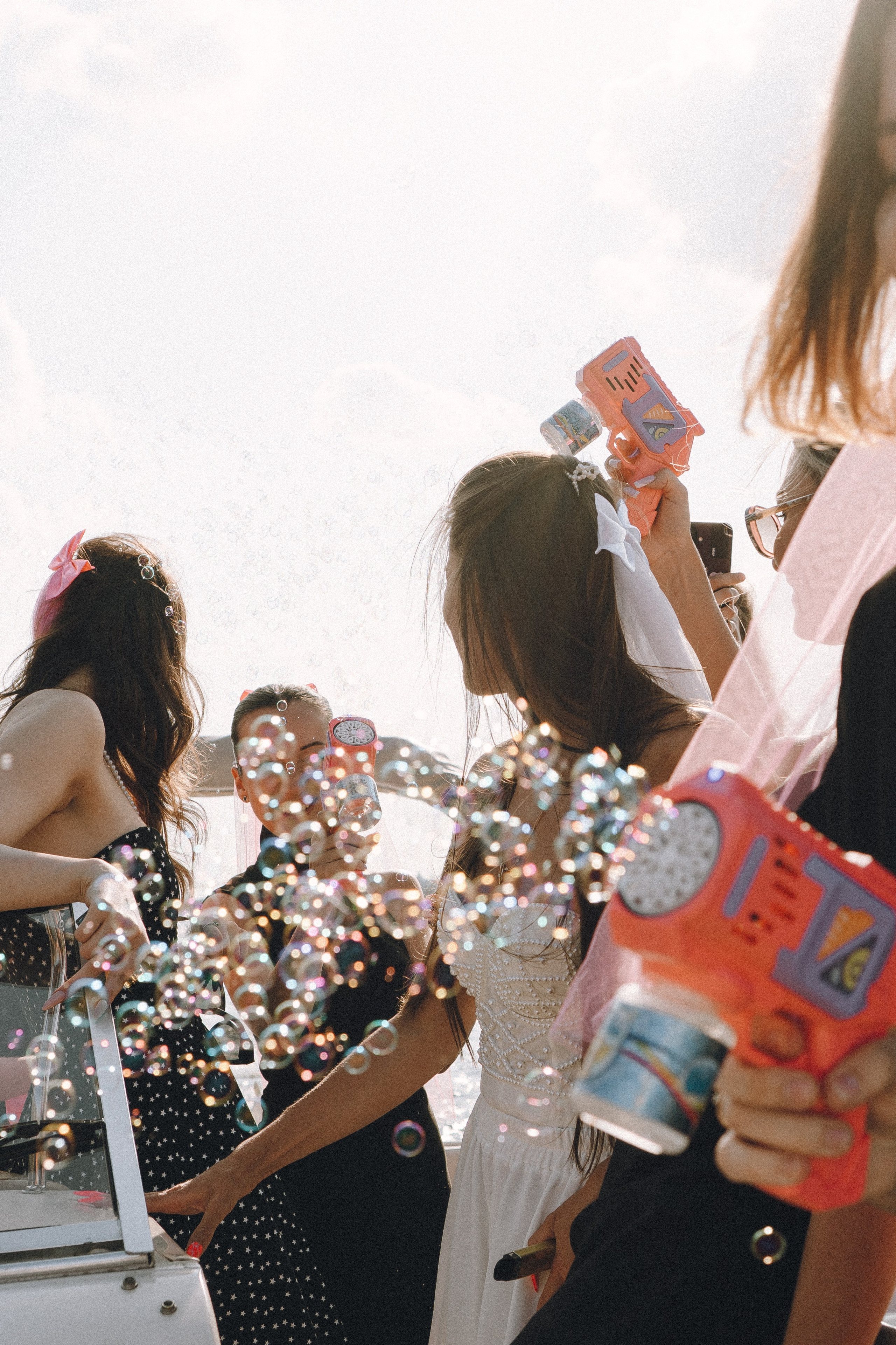 ДЕВИЧНИК НА КАТЕРЕ. Профессиональный фотограф, Санкт-Петербург — Виктория Богомолова