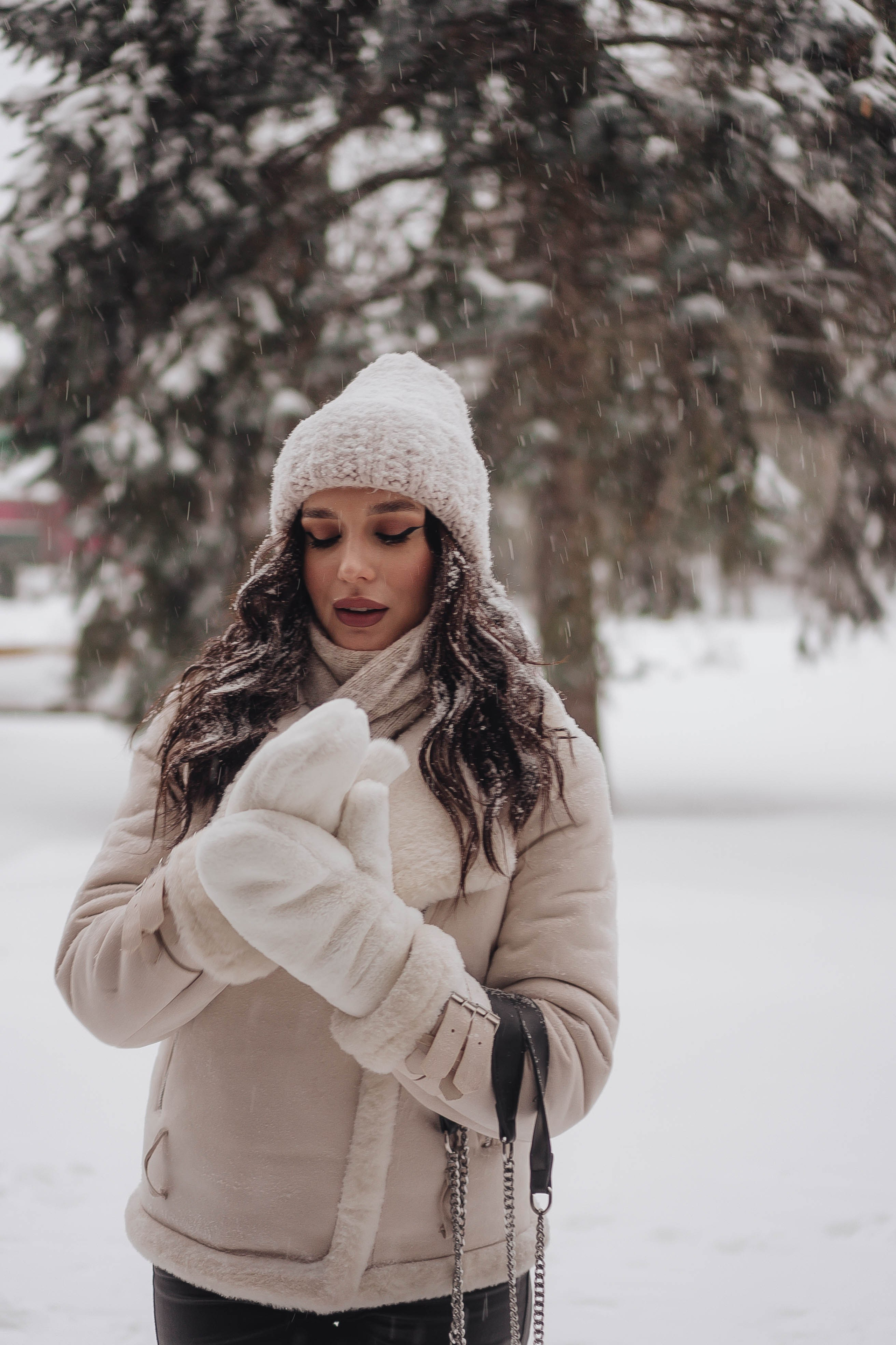 Зимняя сказка. Профессиональный фотограф, Санкт-Петербург — Виктория Богомолова
