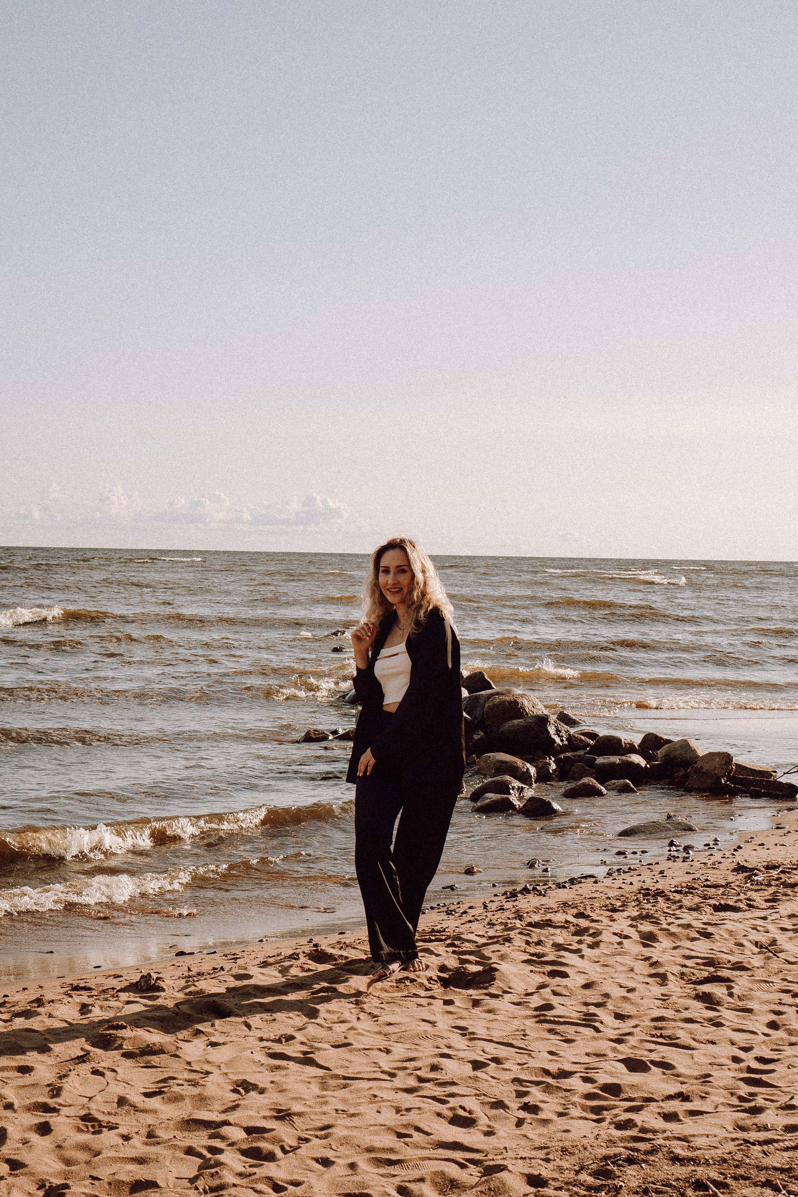 РОМАНТИКА ФИНСКОГО ЗАЛИВА. Профессиональный фотограф, Санкт-Петербург — Виктория Богомолова