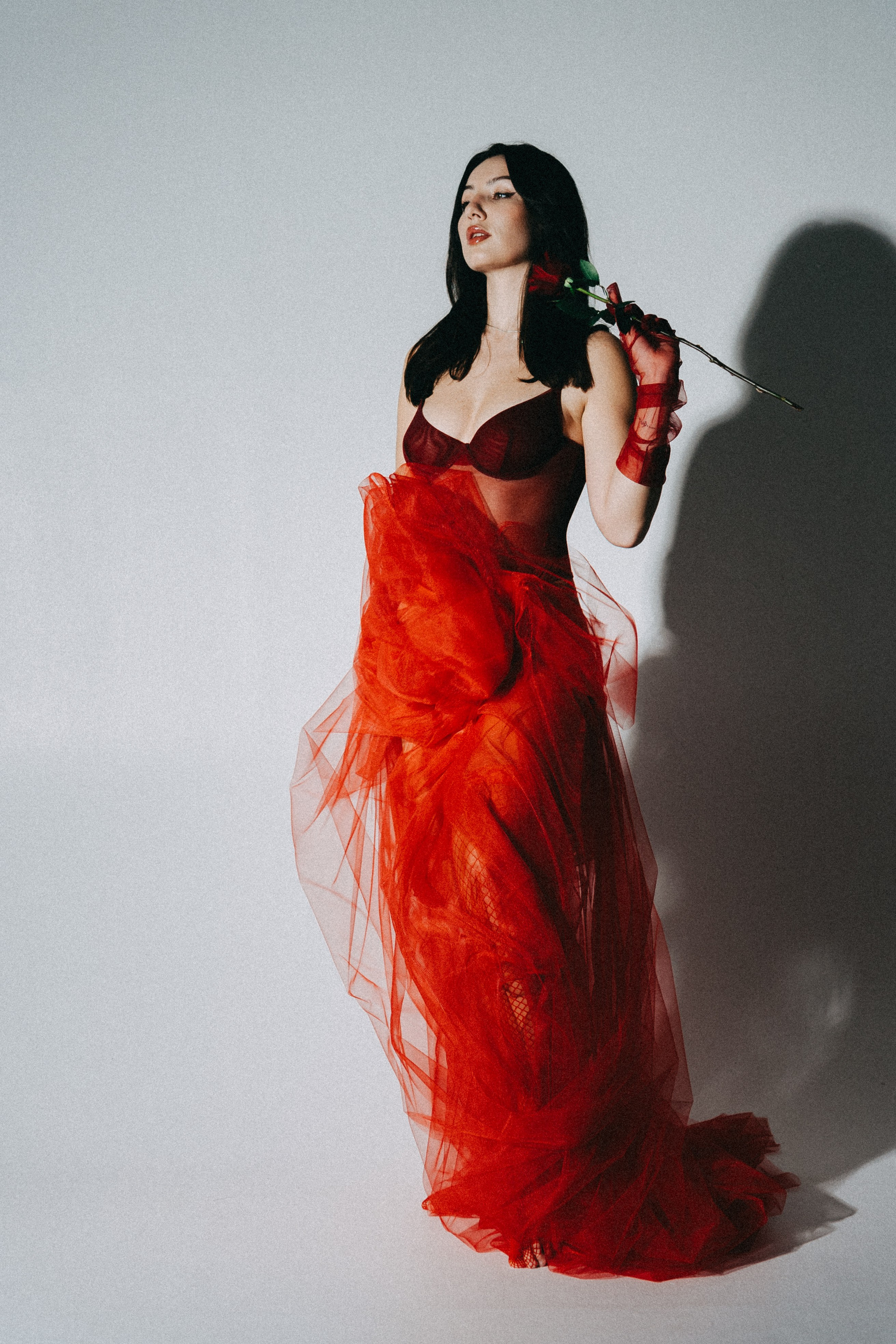 Творческая история для девушки. Профессиональный фотограф, Санкт-Петербург — Виктория Богомолова