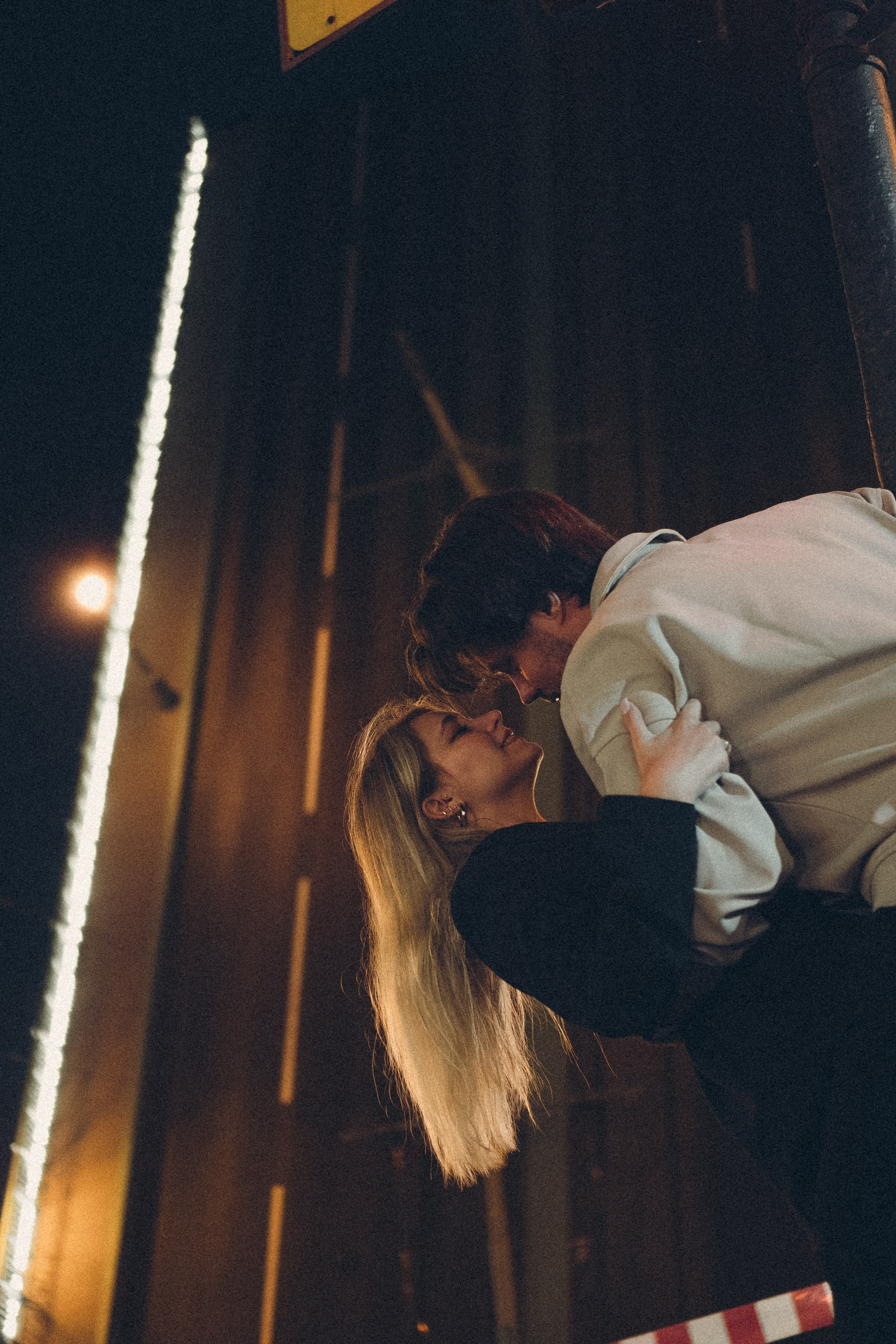 ПРОГУЛКА ПО НОЧНОМУ ГОРОДУ. Профессиональный фотограф, Санкт-Петербург — Виктория Богомолова