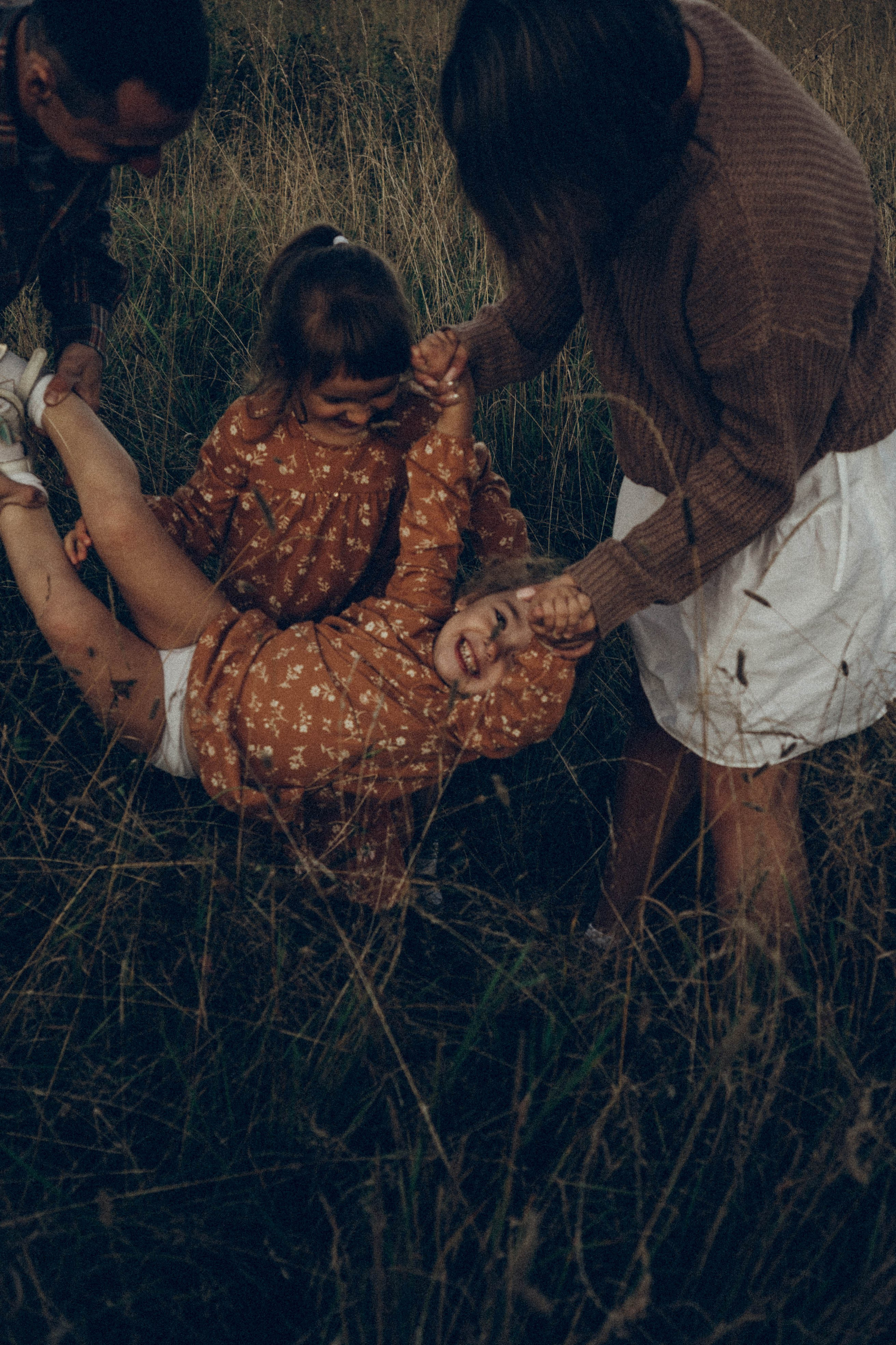 Семейная серия. Профессиональный фотограф, Санкт-Петербург — Виктория Богомолова